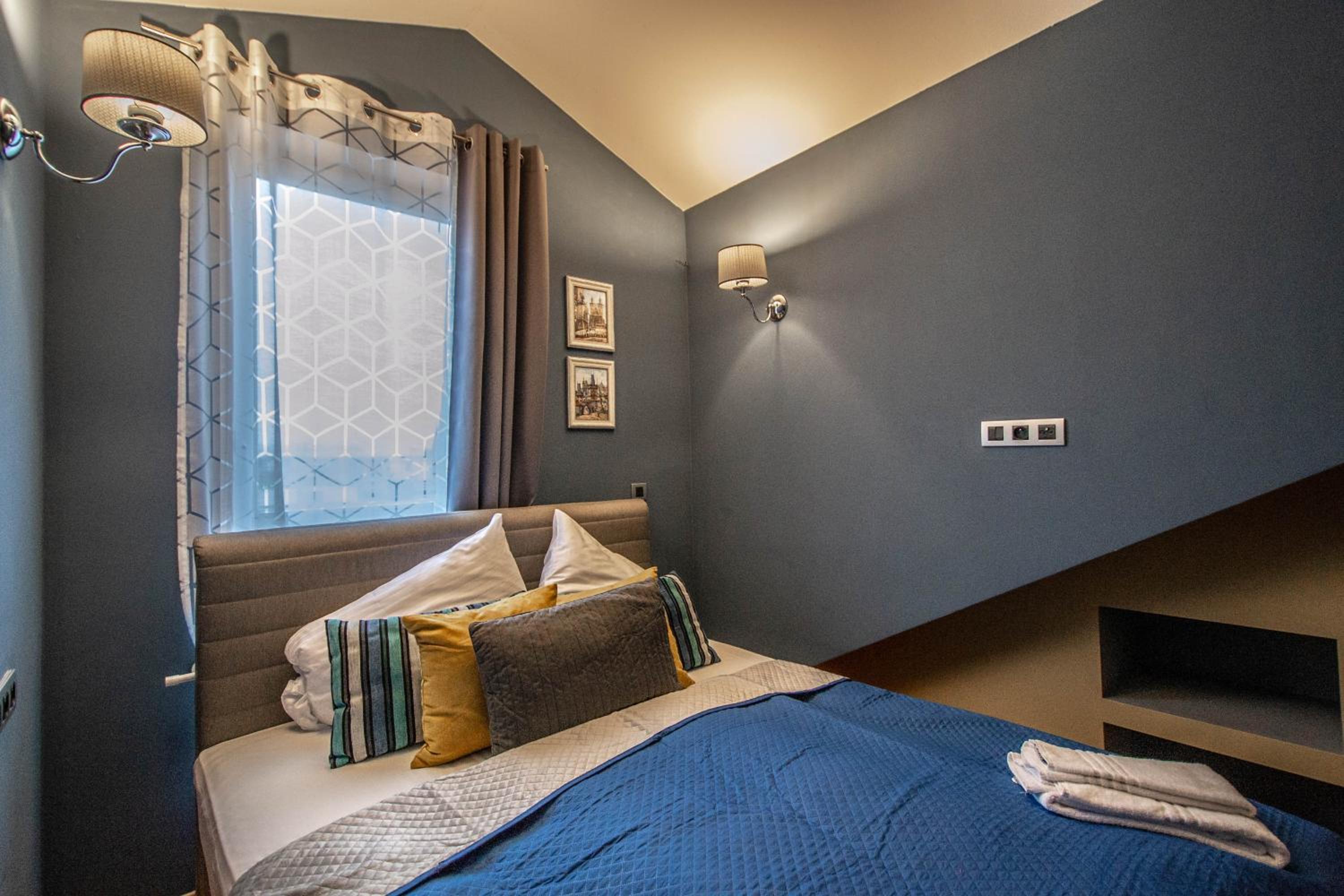 Olives Ruterra Loft with Sauna