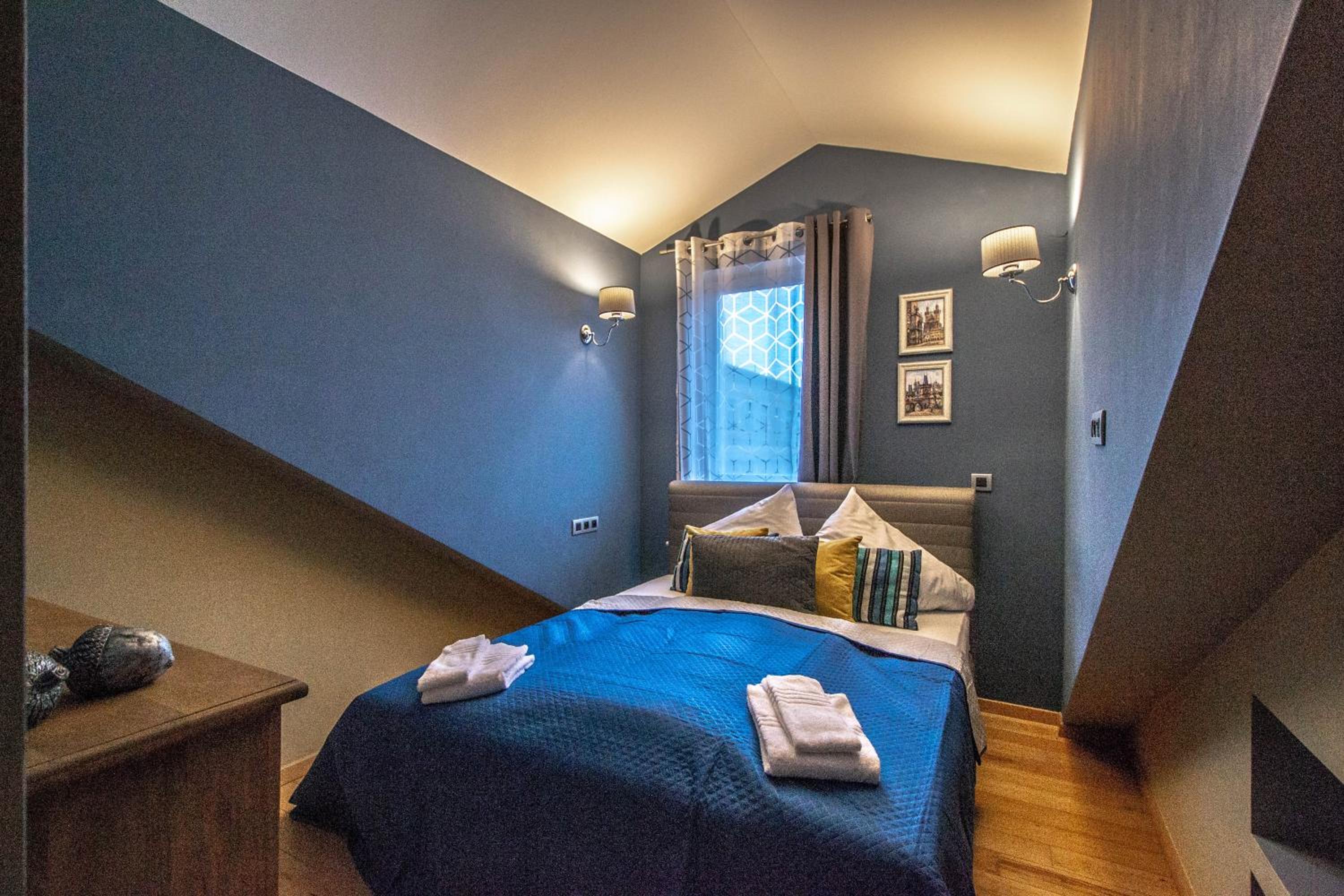 Olives Ruterra Loft with Sauna
