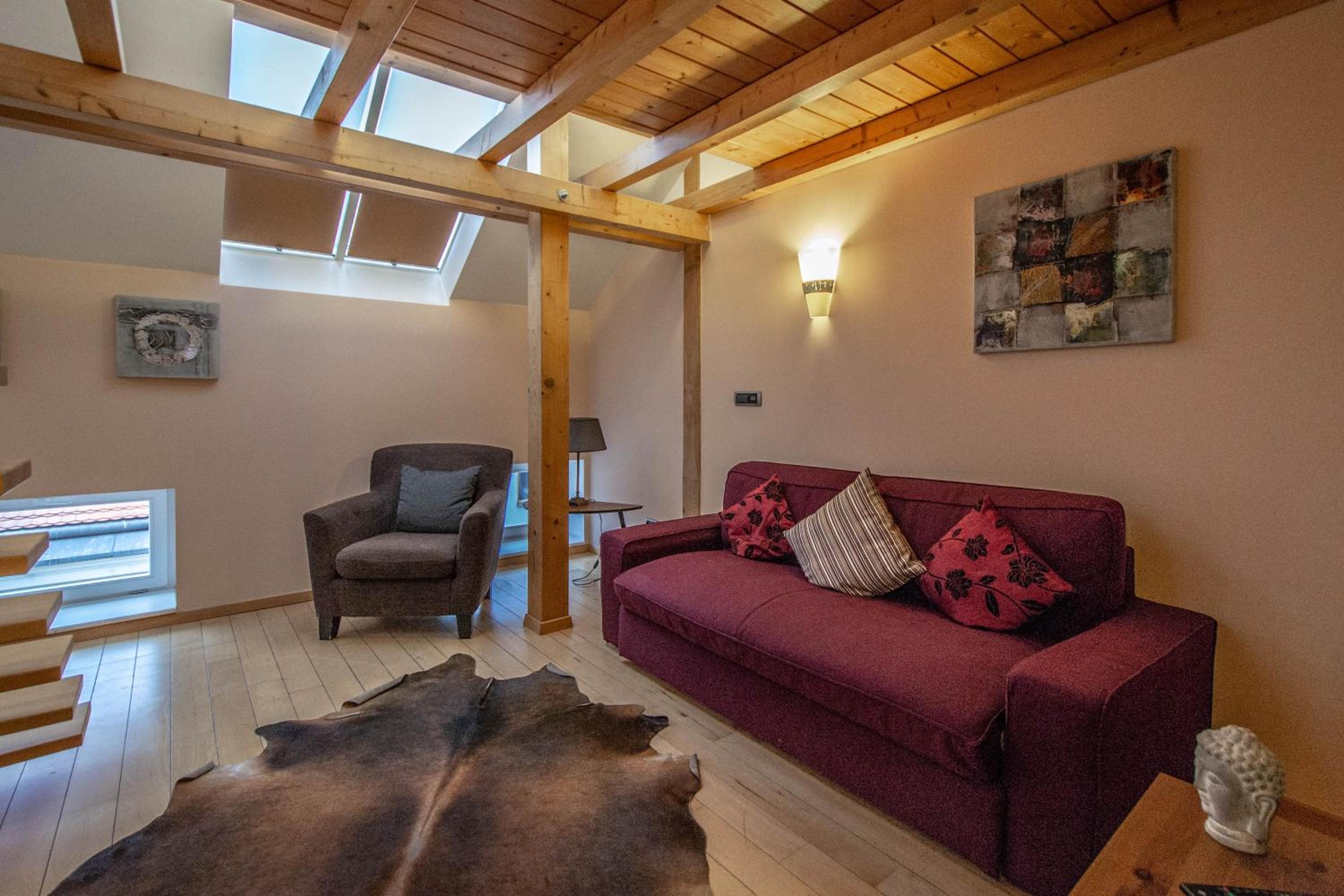 Olives Ruterra Loft with Sauna