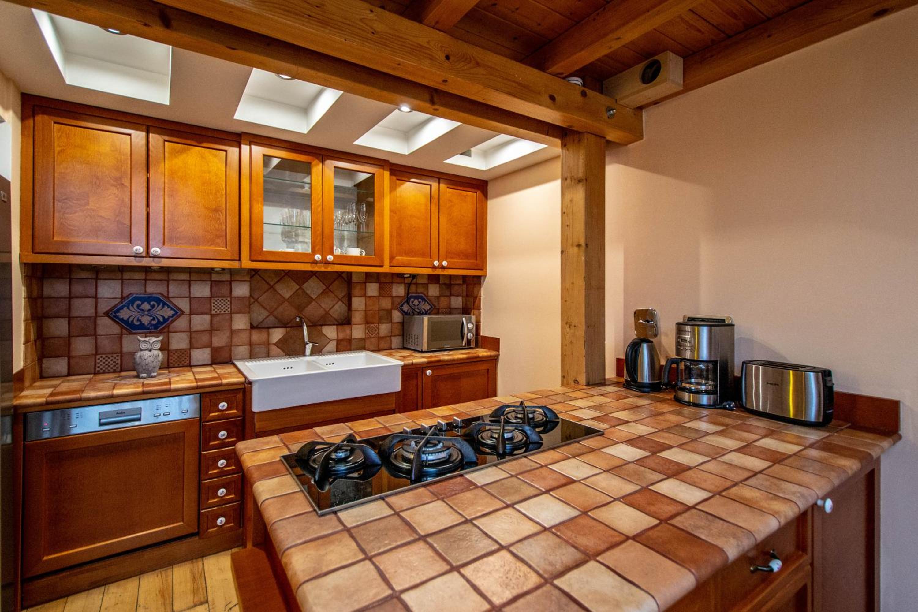 Olives Ruterra Loft with Sauna