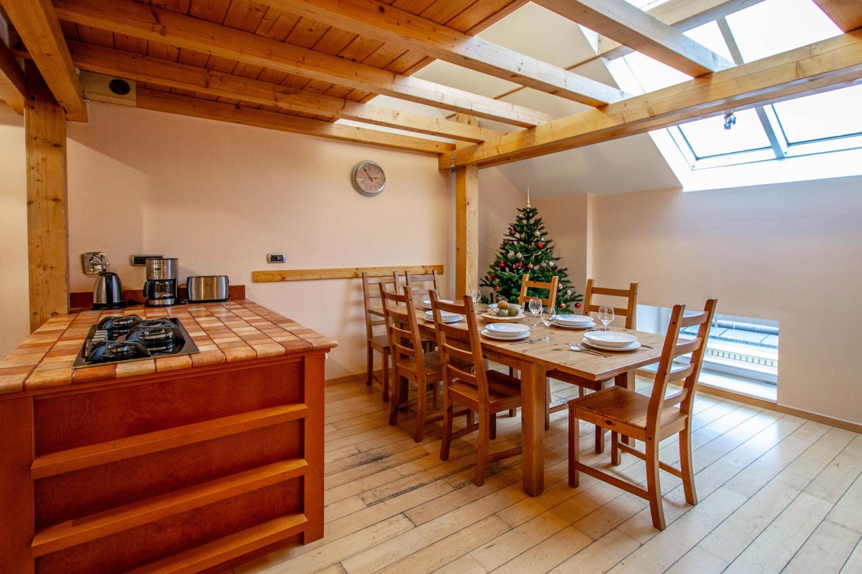 Olives Ruterra Loft with Sauna
