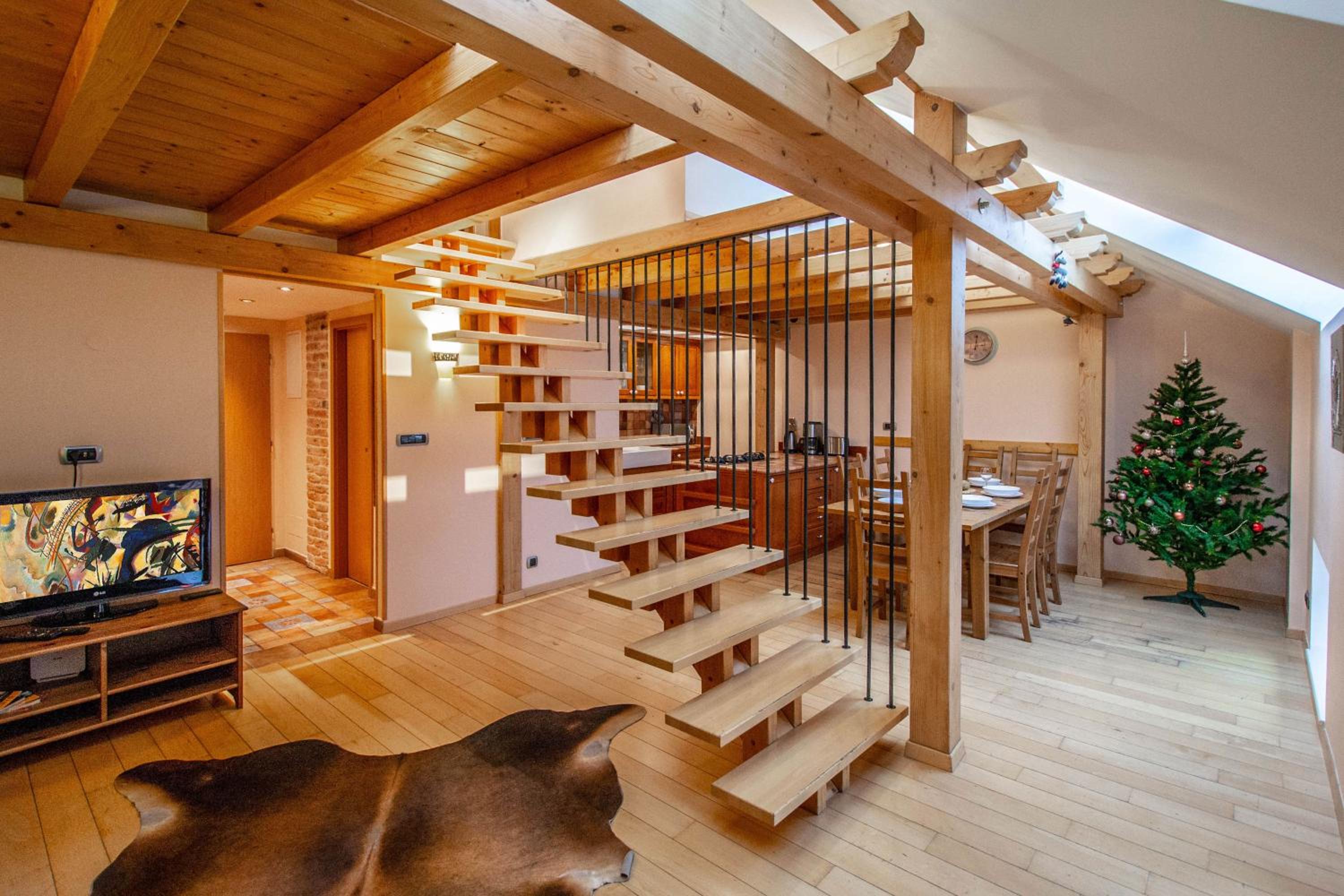 Olives Ruterra Loft with Sauna