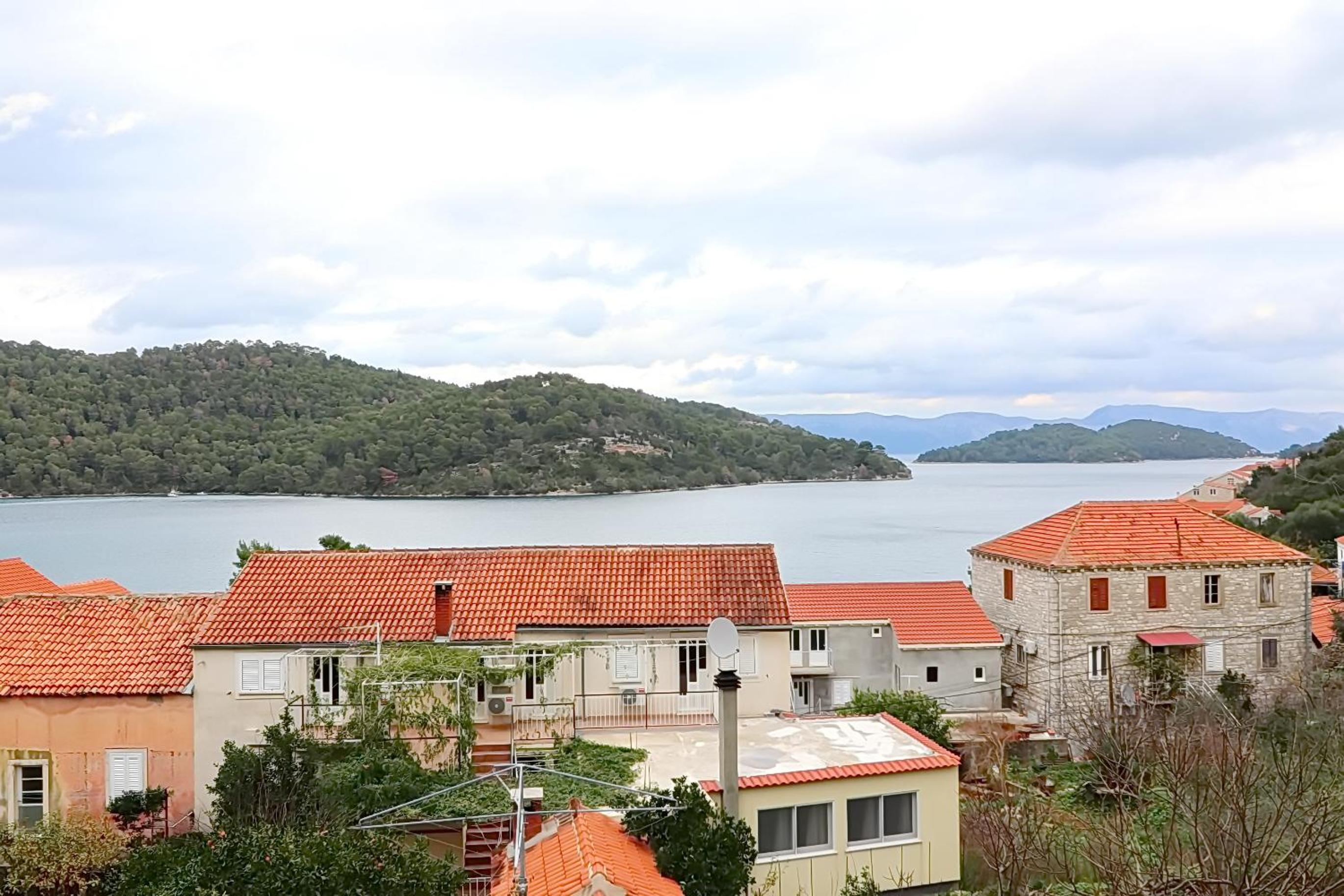 Apartments Nodilo