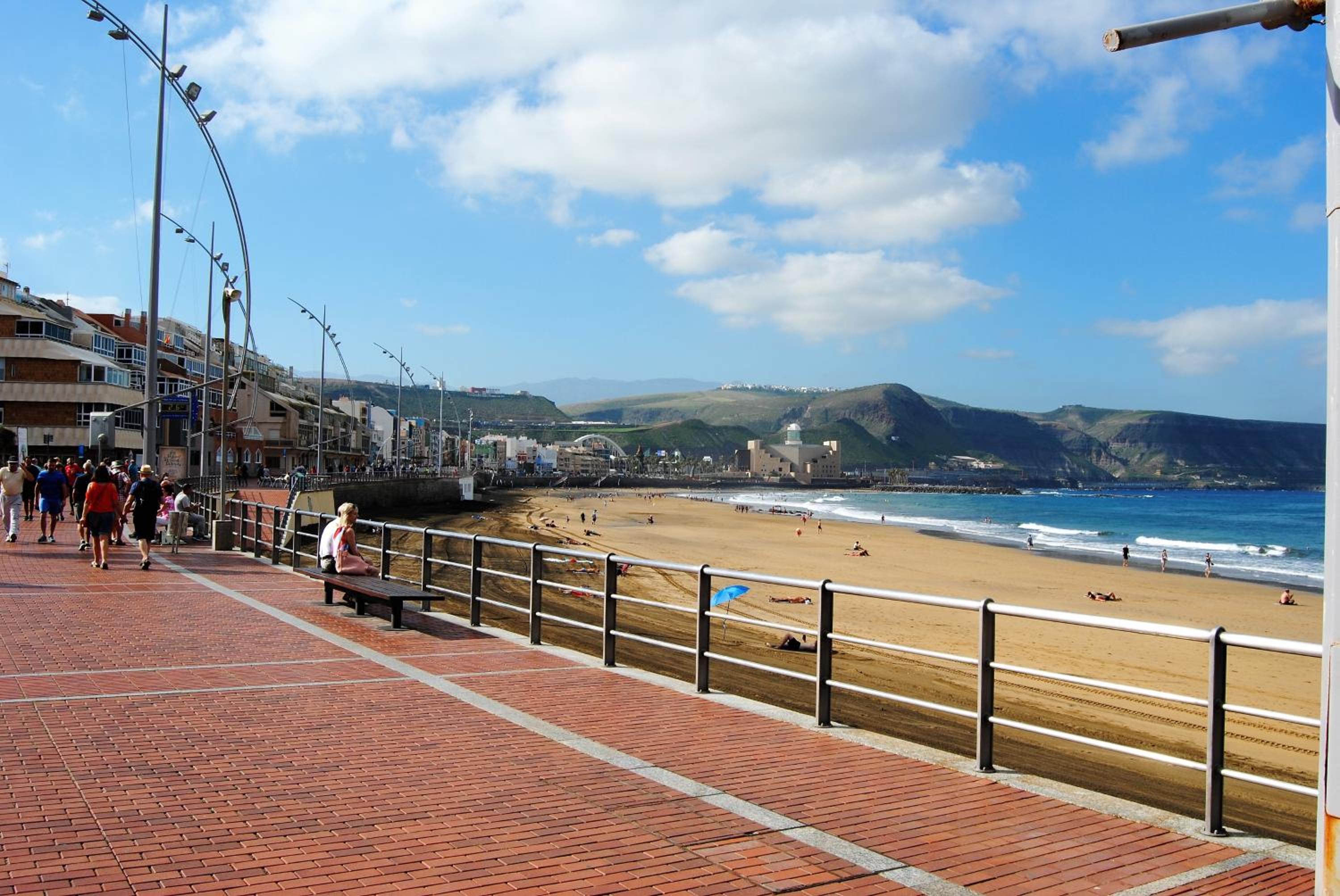 Coral Canteras view 2