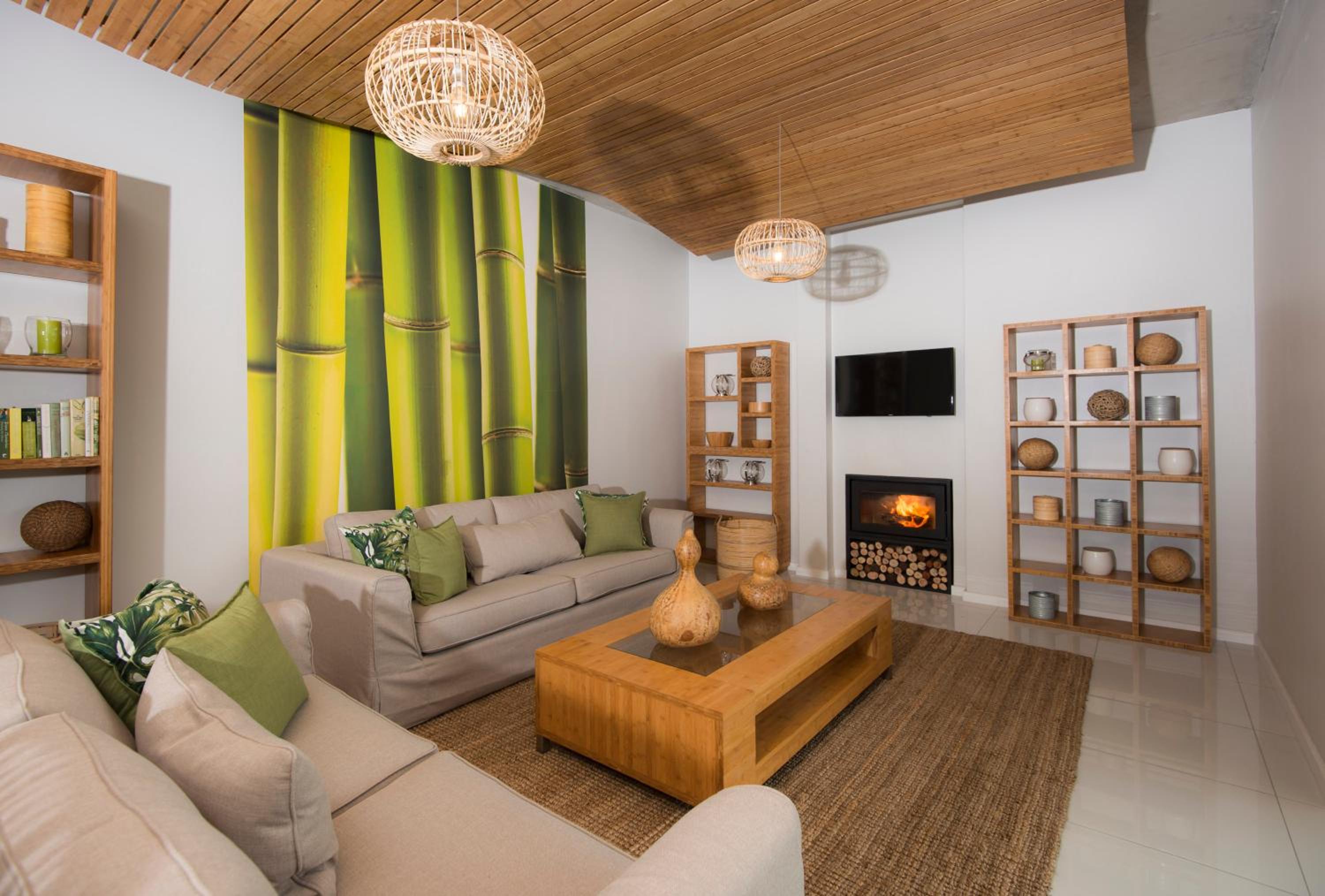 Bamboo Guest House view 5