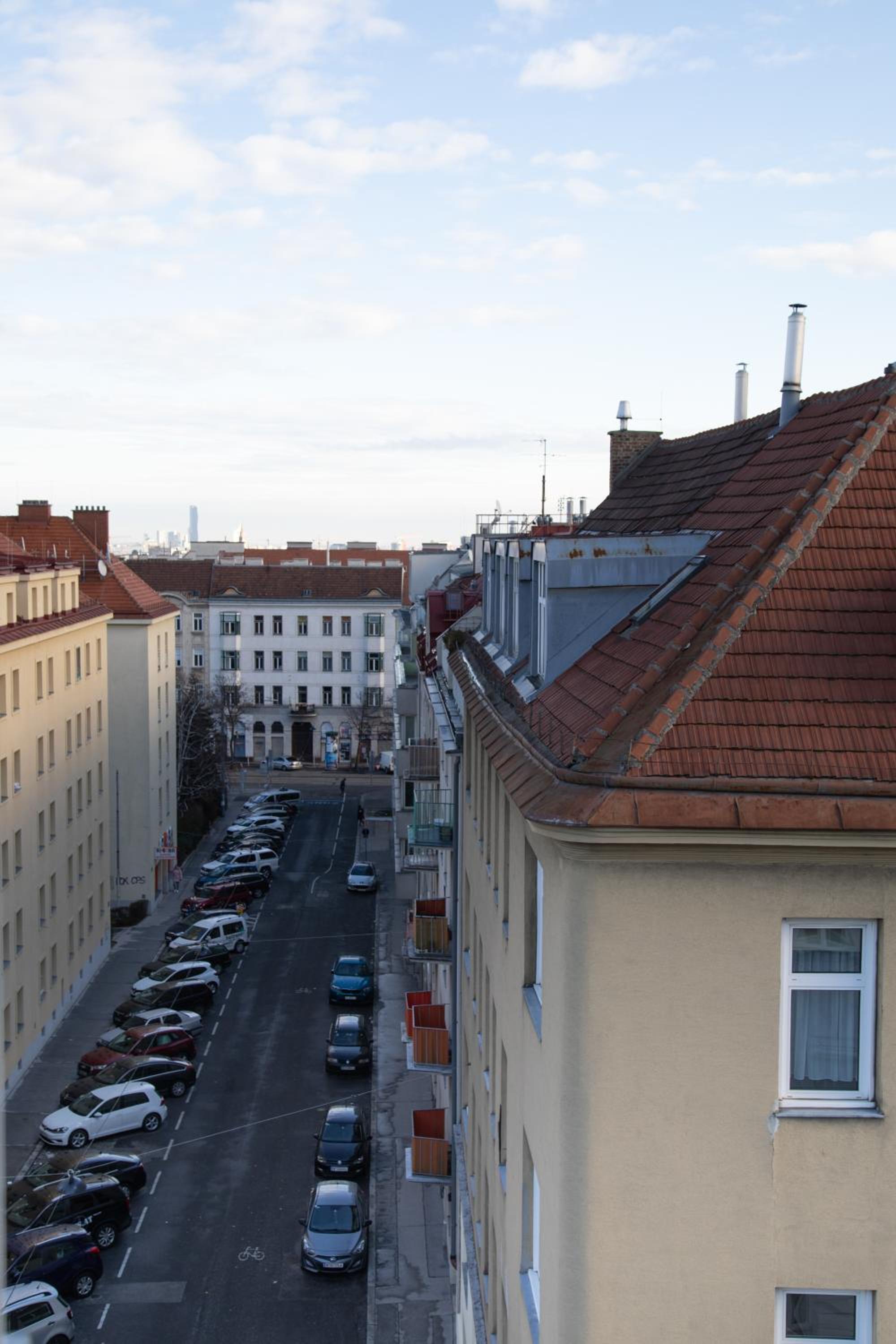 Easy Vienna Penthouse
