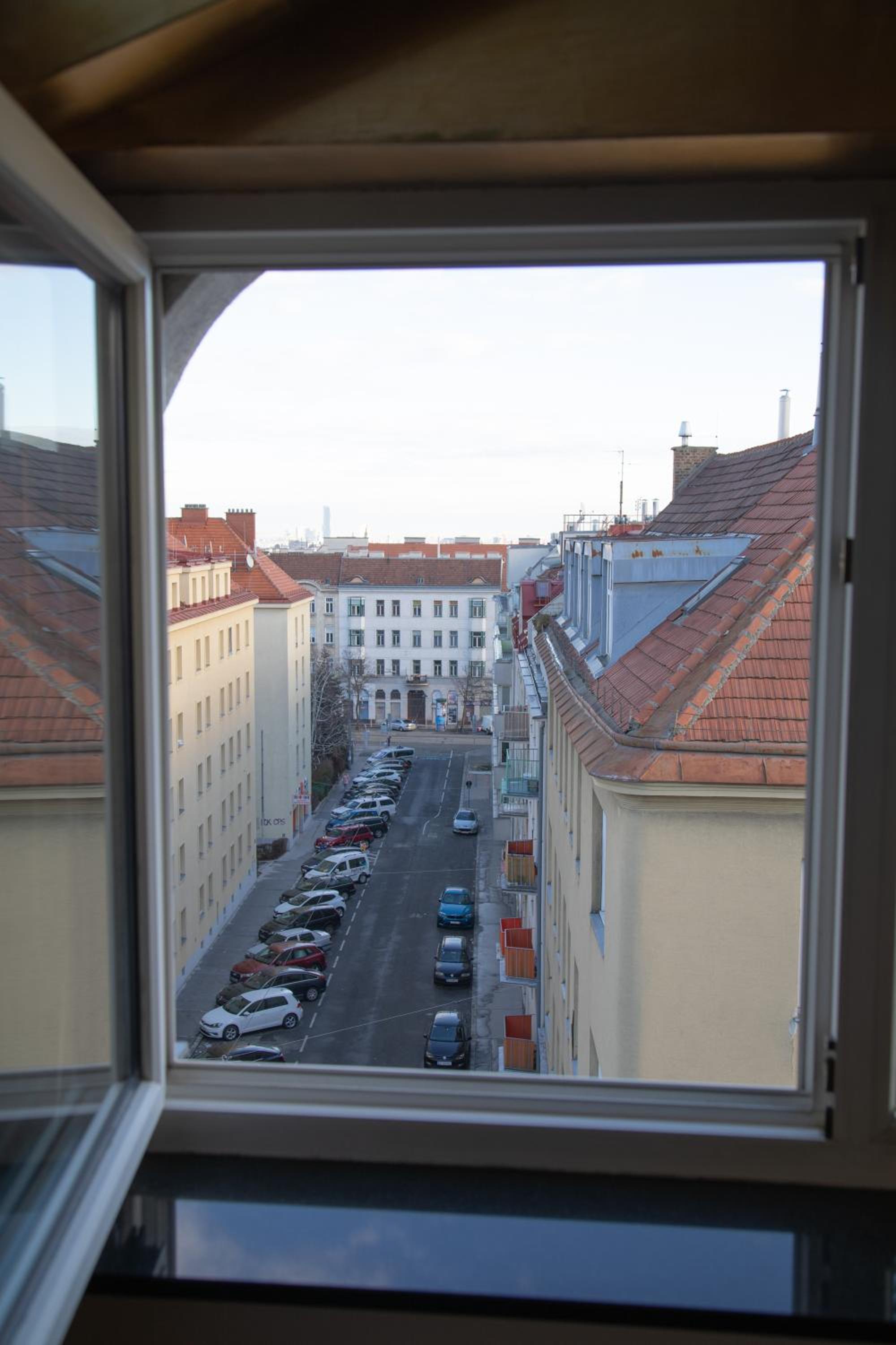 Easy Vienna Penthouse