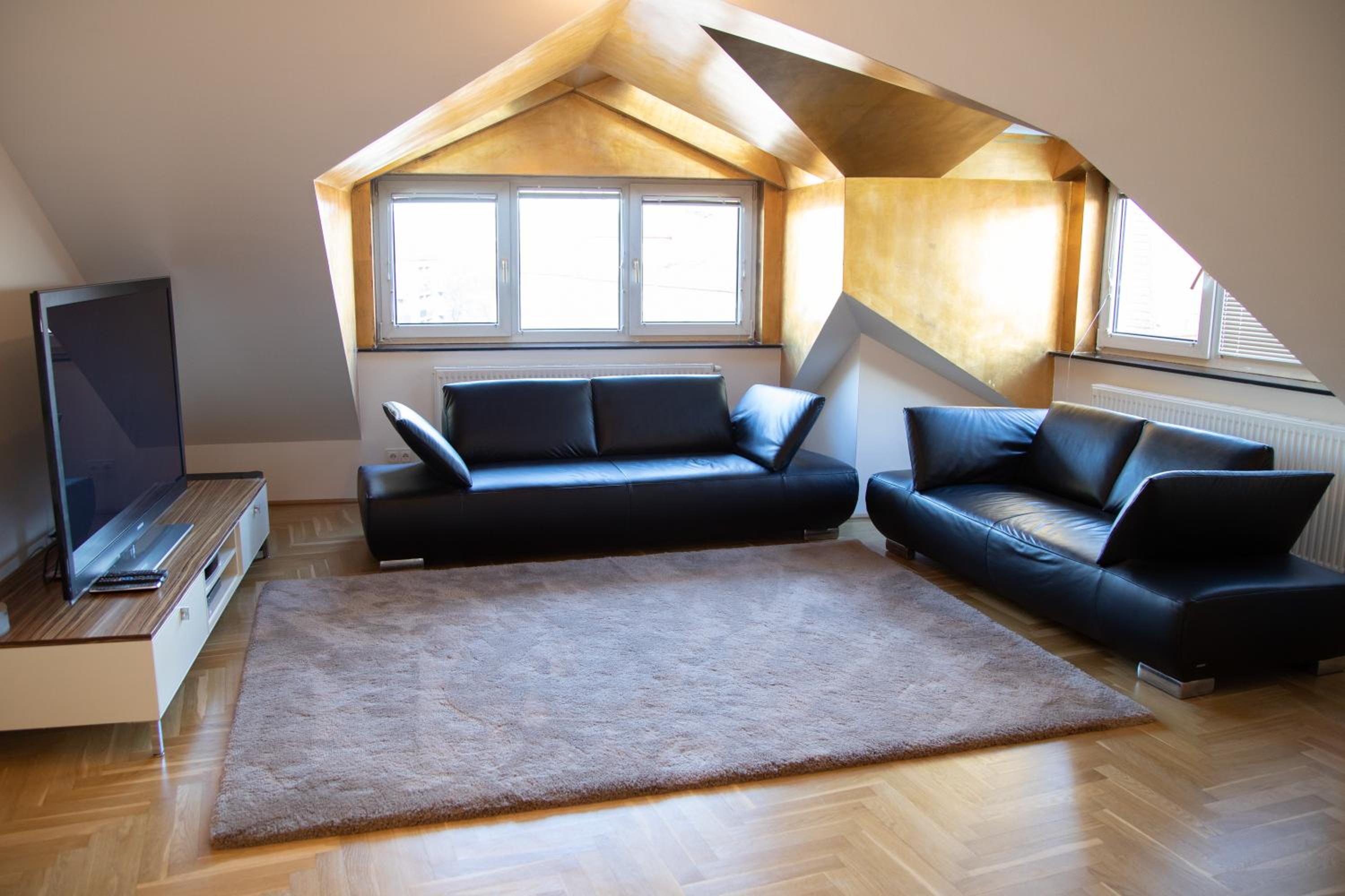 Easy Vienna Penthouse