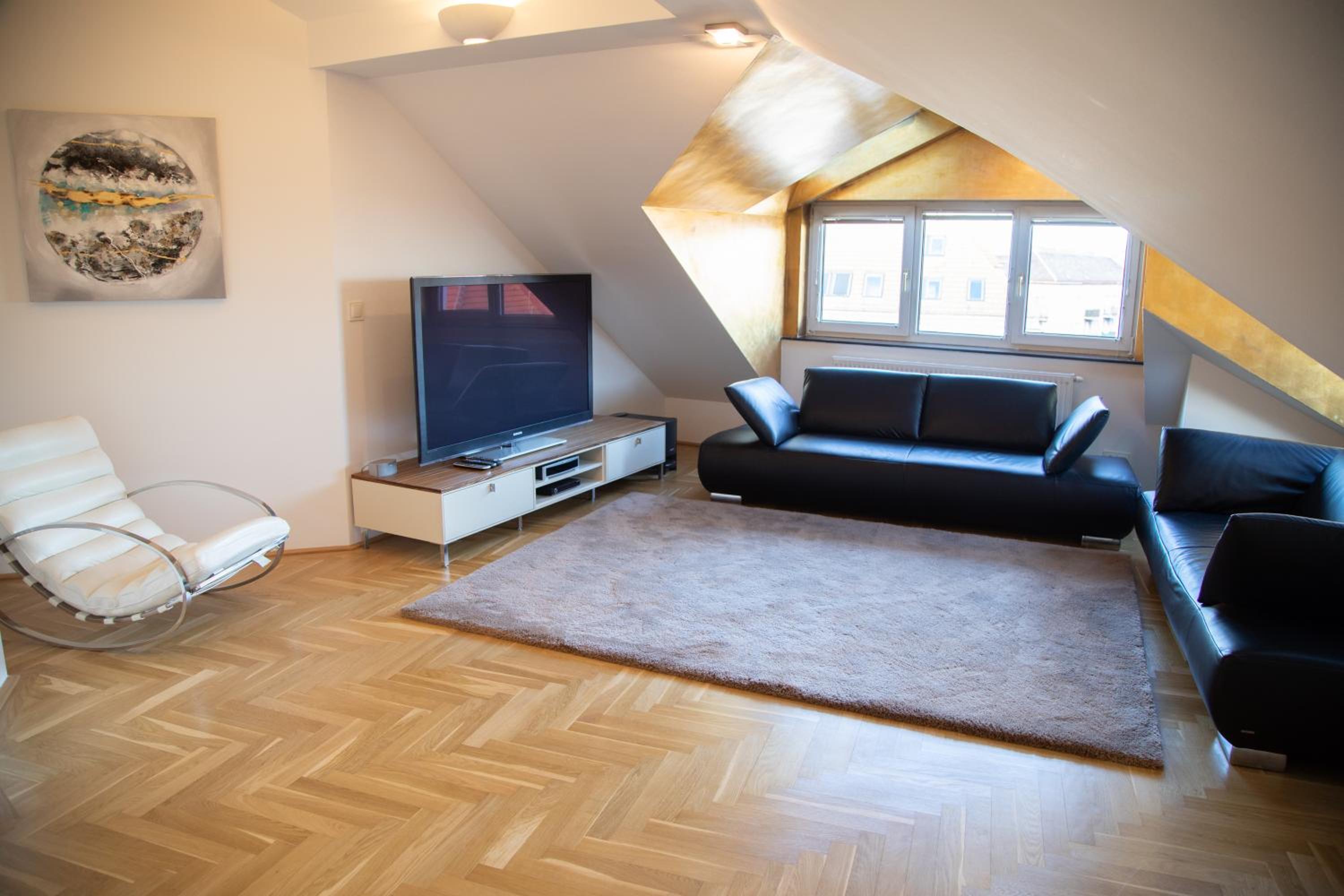 Easy Vienna Penthouse