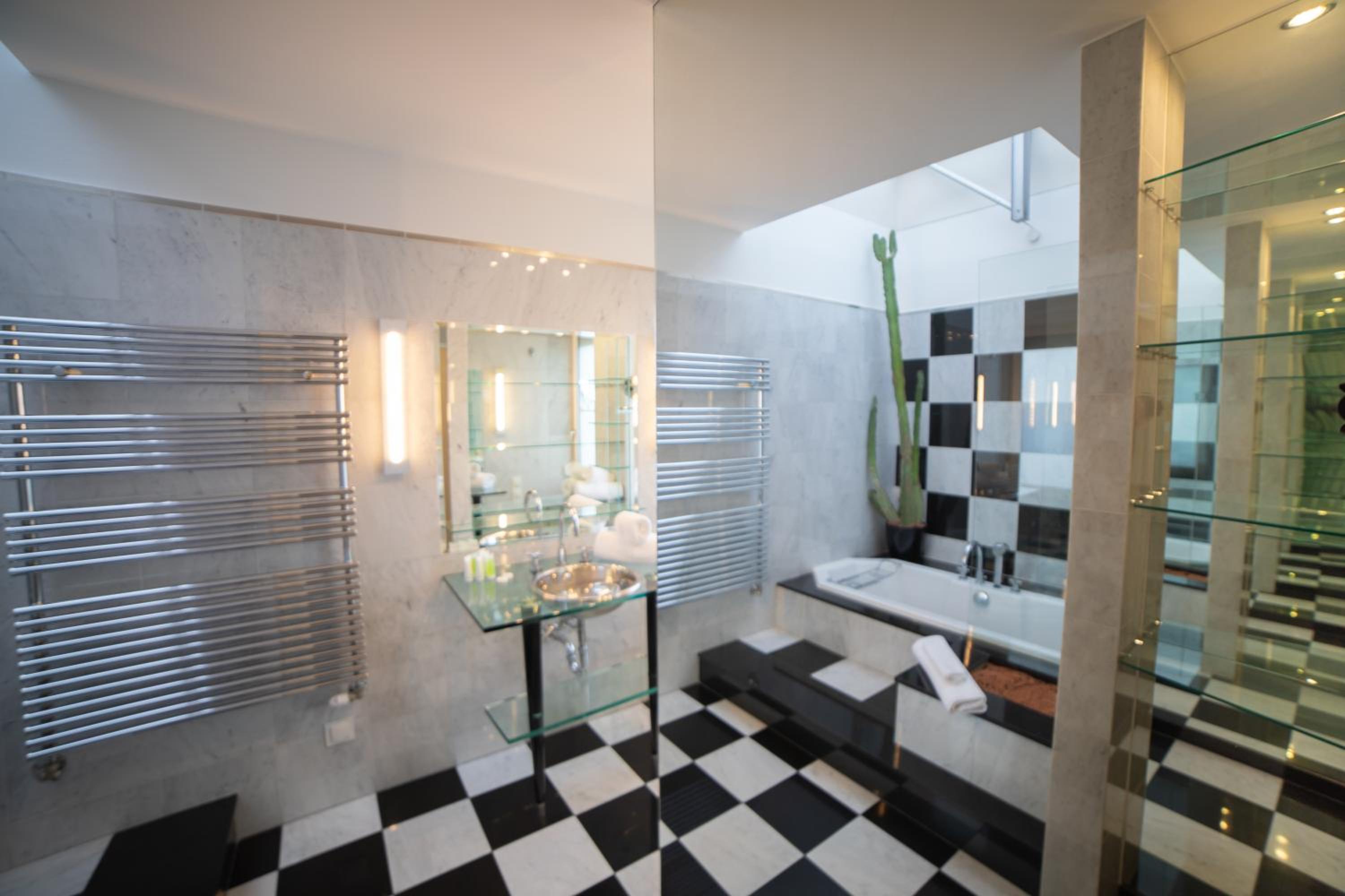 Easy Vienna Penthouse