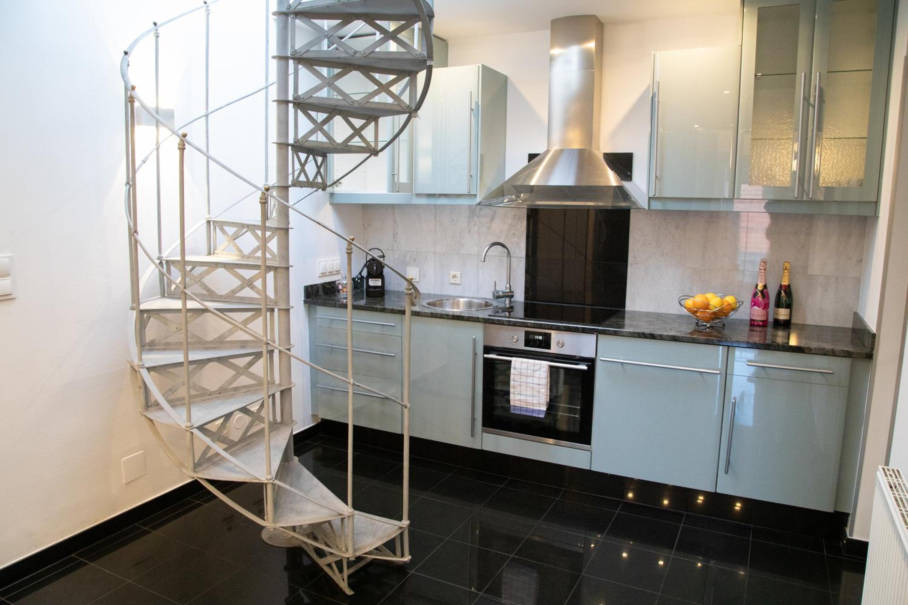 Easy Vienna Penthouse