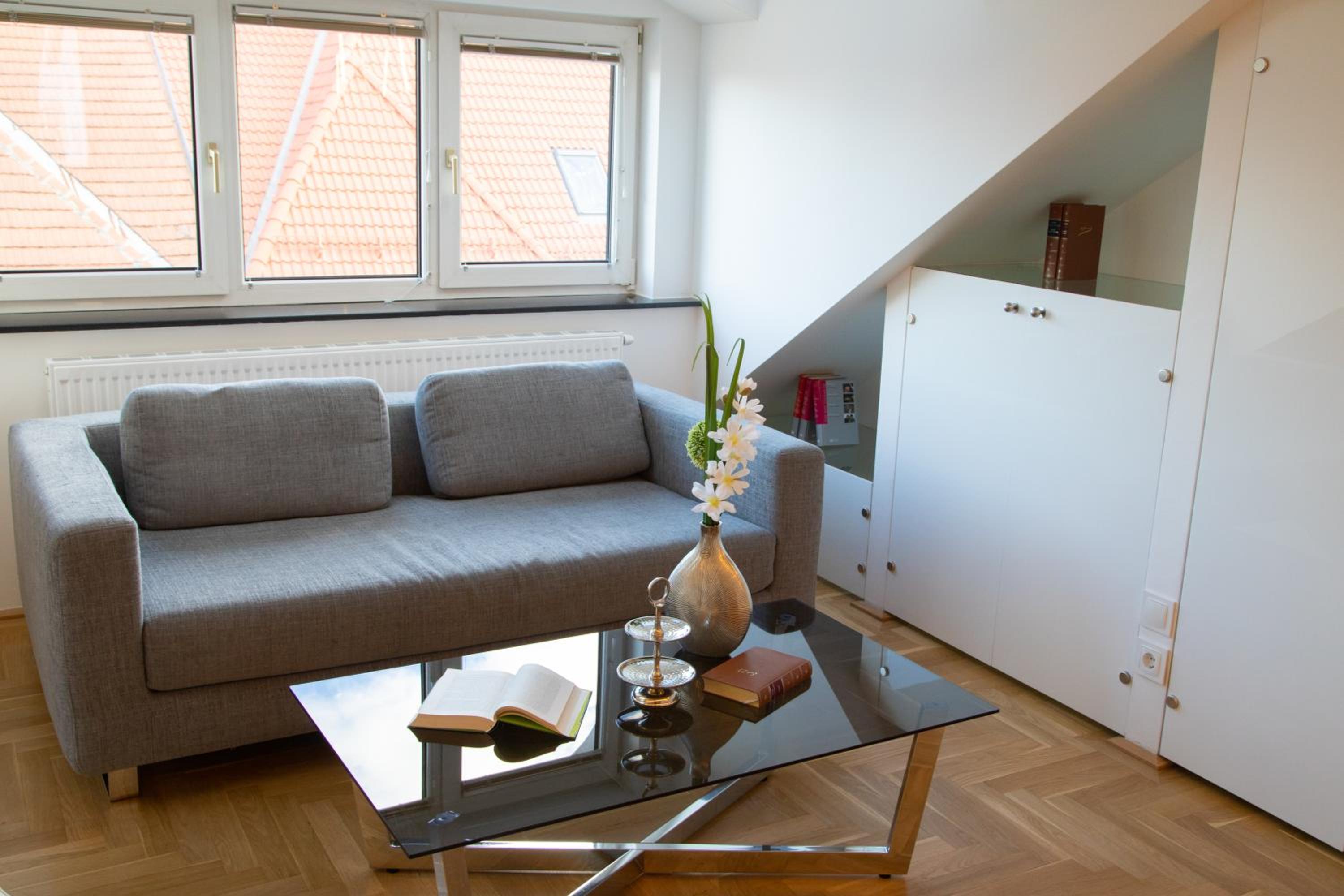 Easy Vienna Penthouse