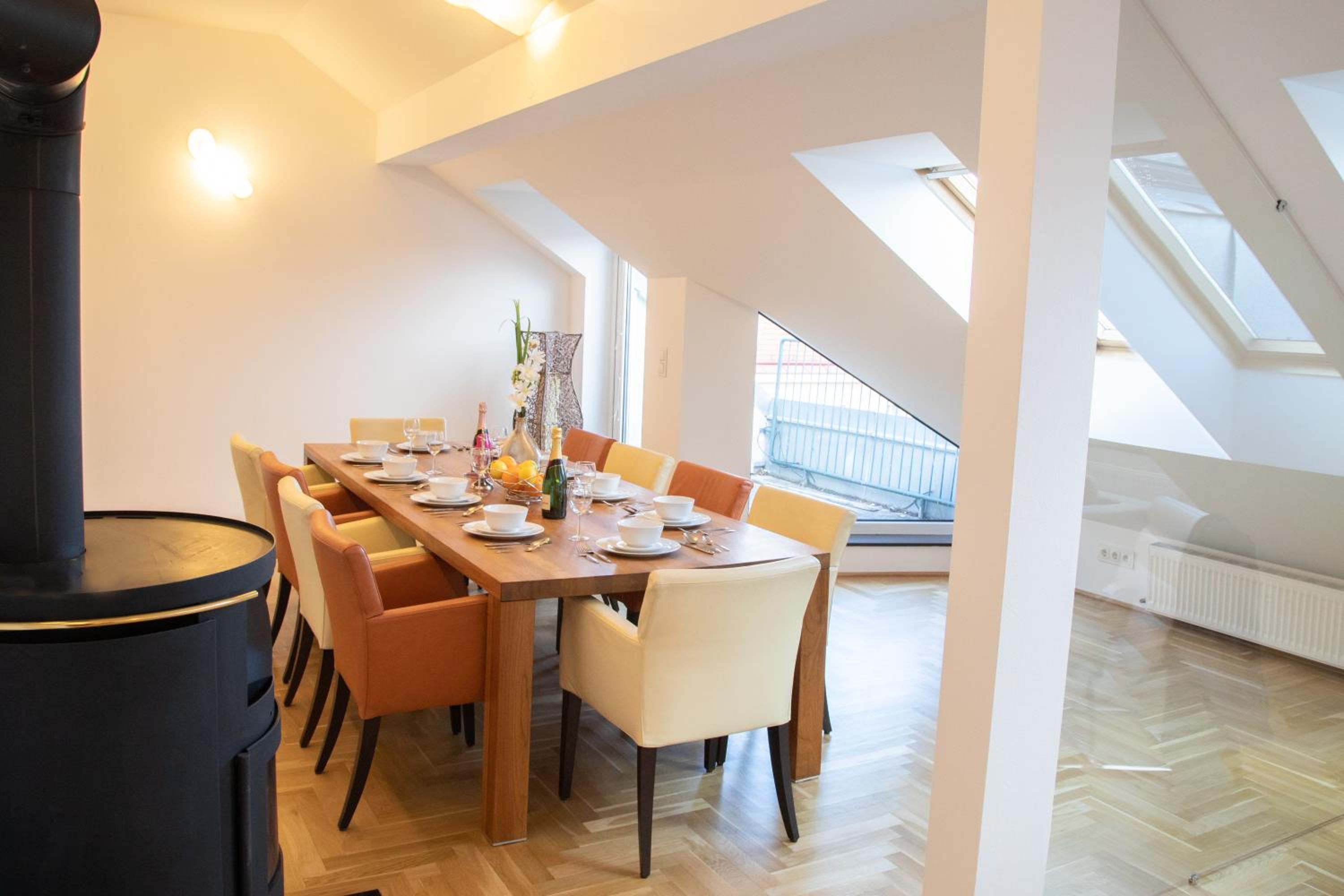 Easy Vienna Penthouse