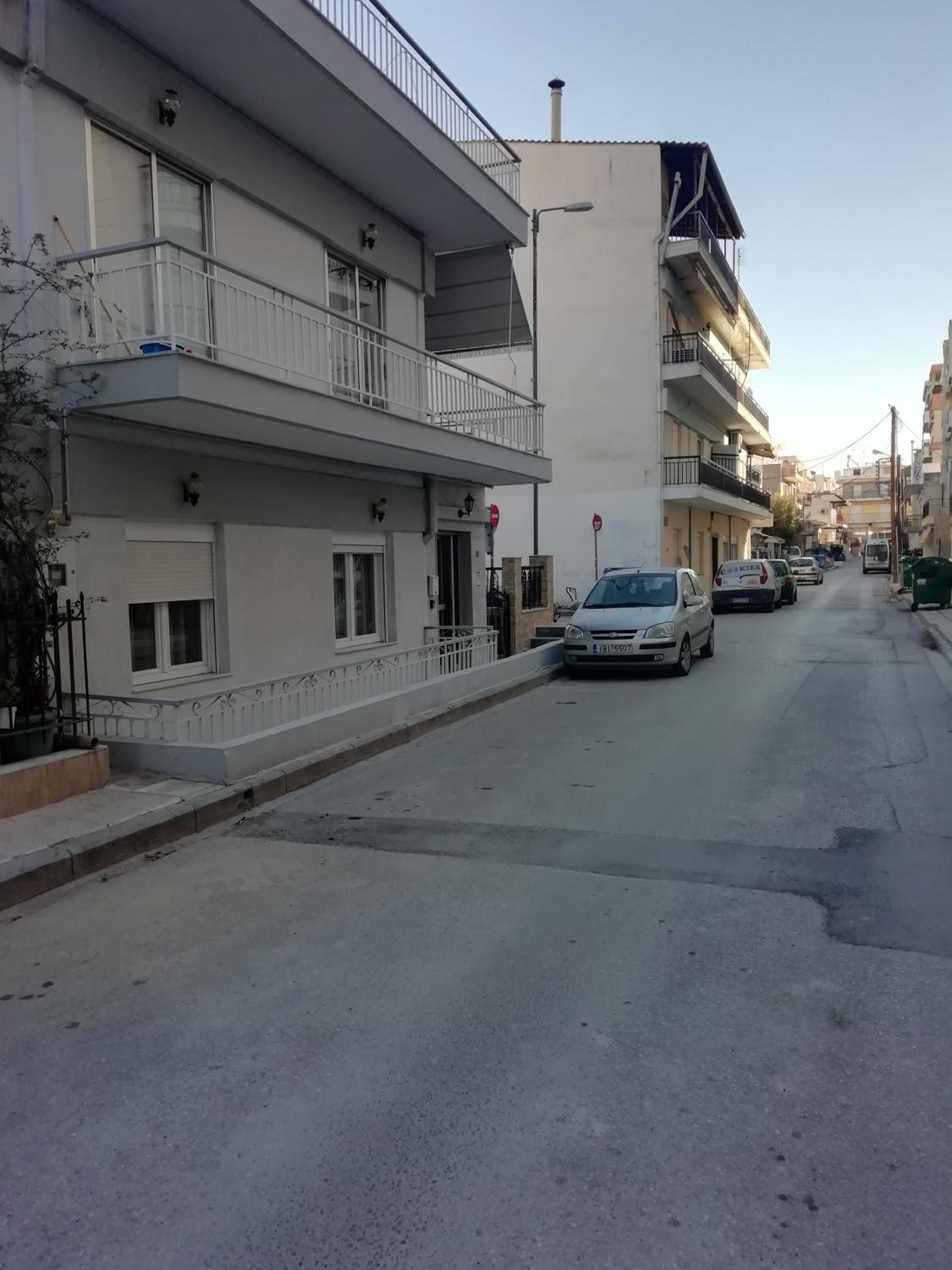 Aigaiou House