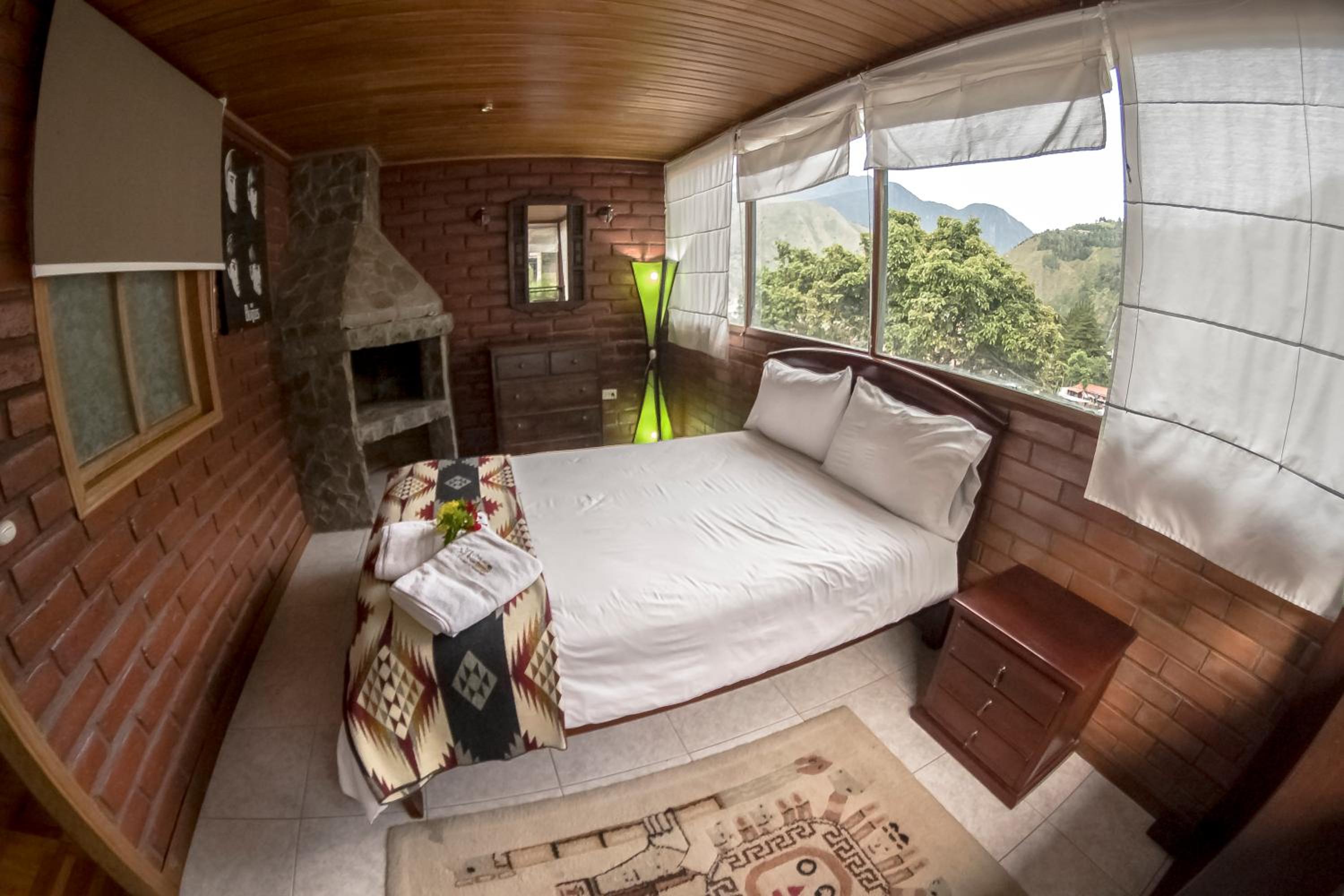 La Casa del Molino Blanco B&B