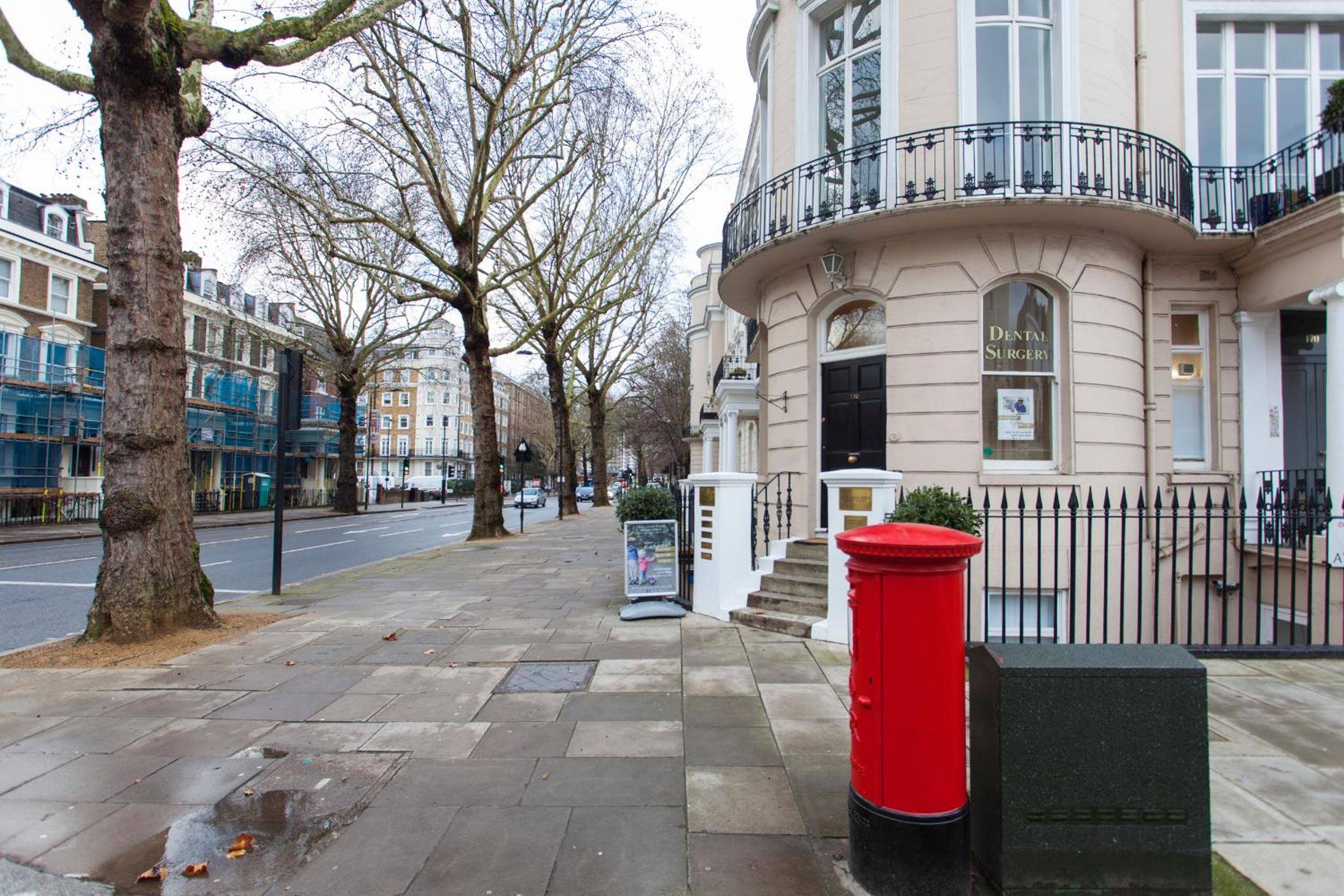 Italianflat - Holland Park