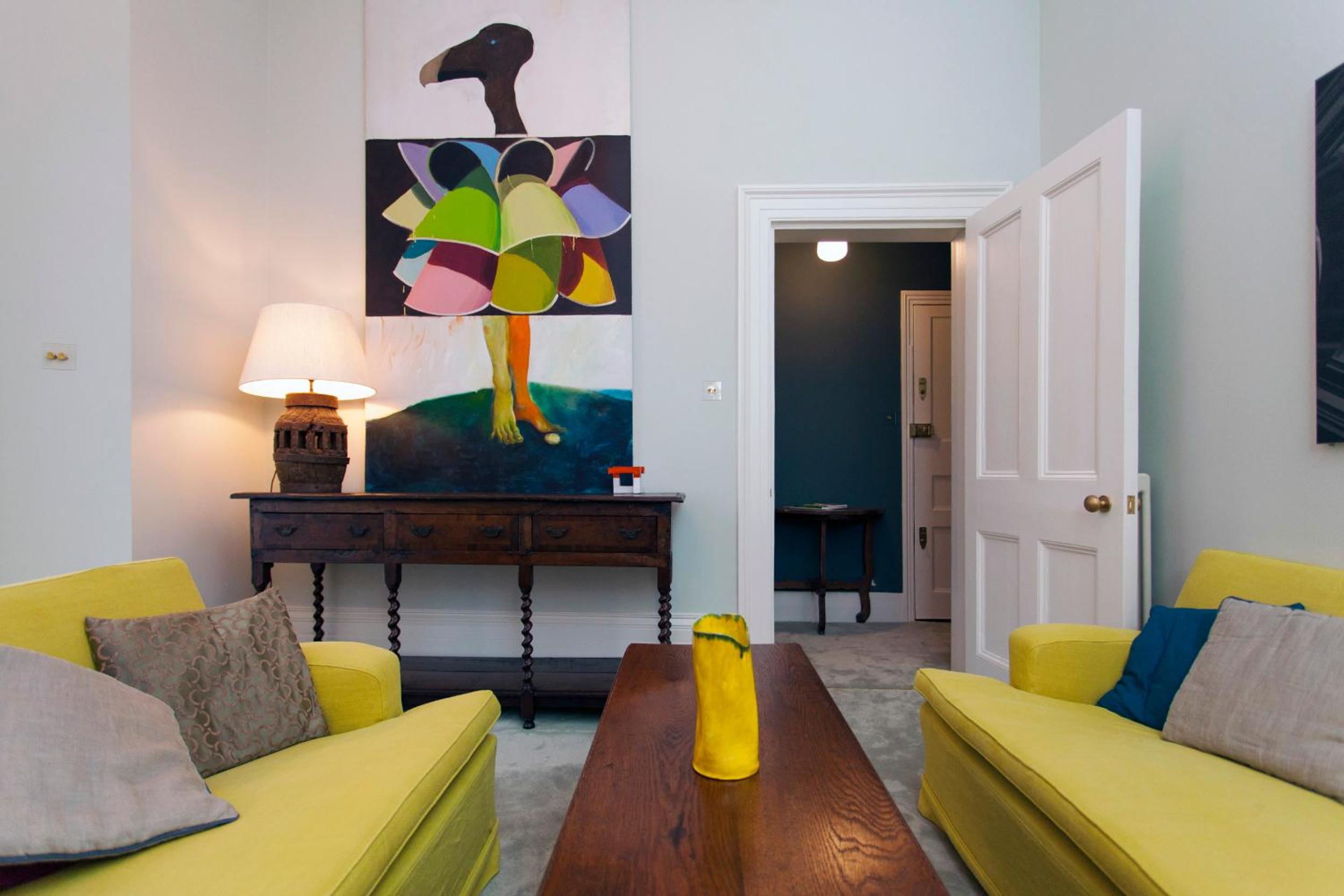 living room