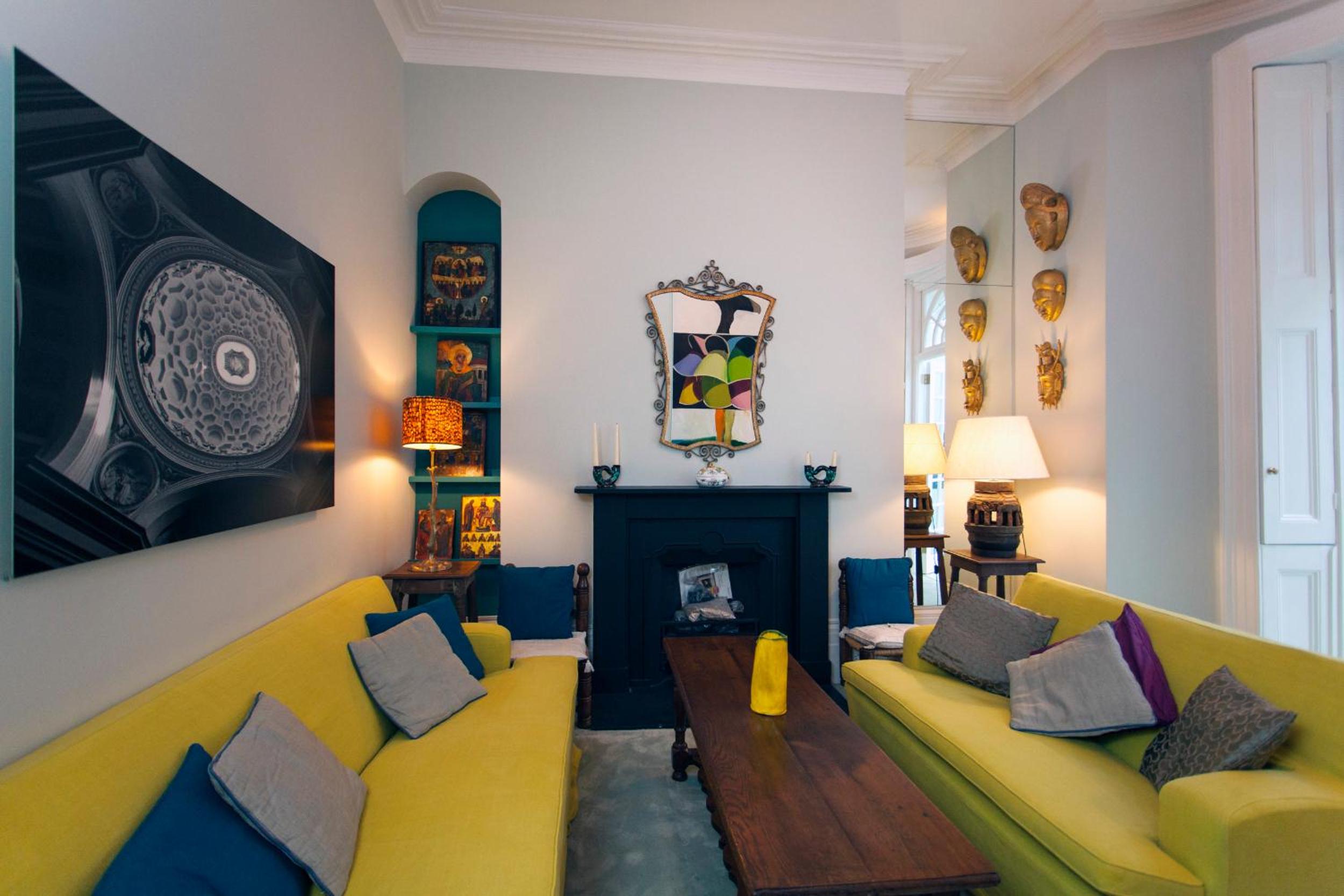 living room