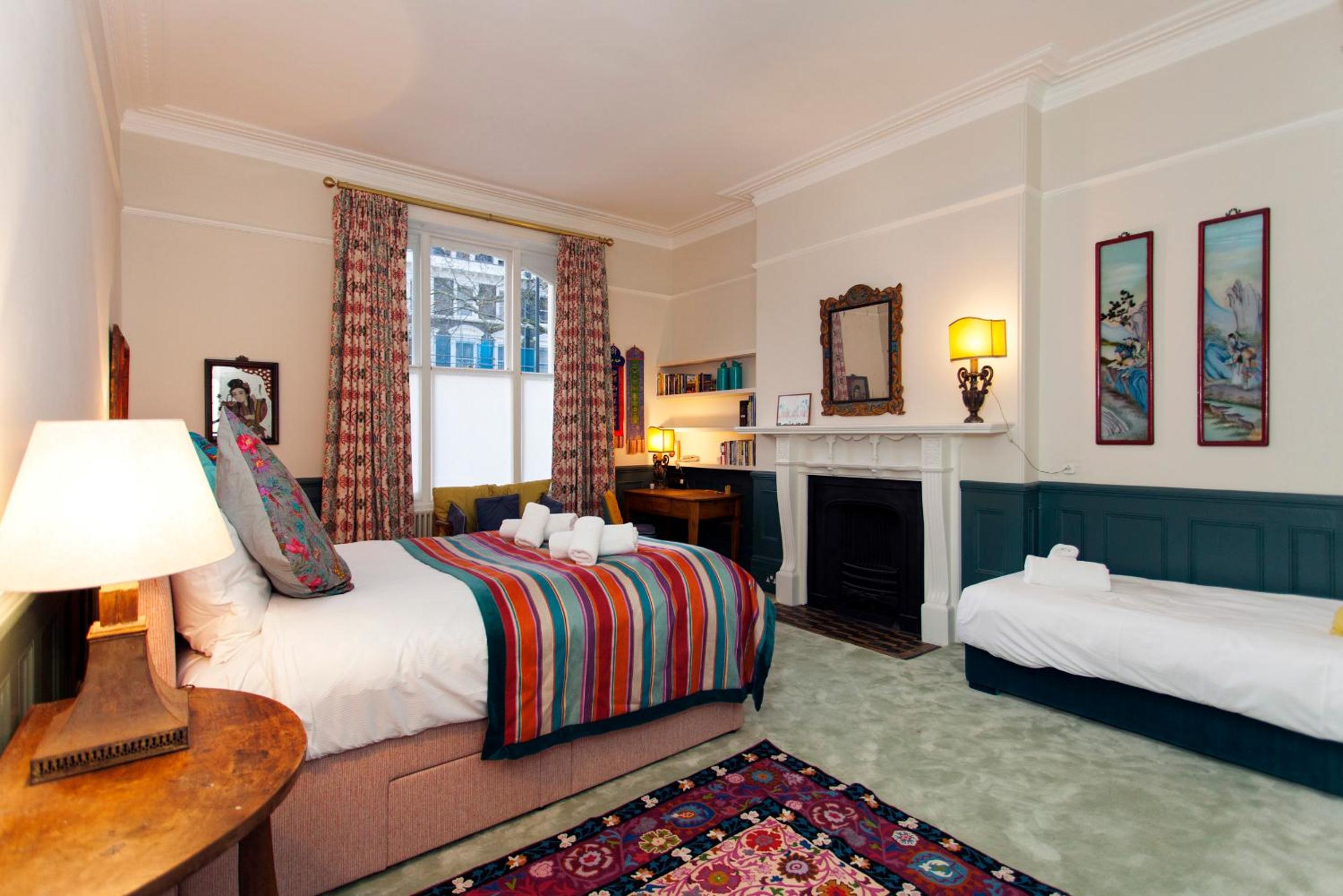 Italianflat - Holland Park