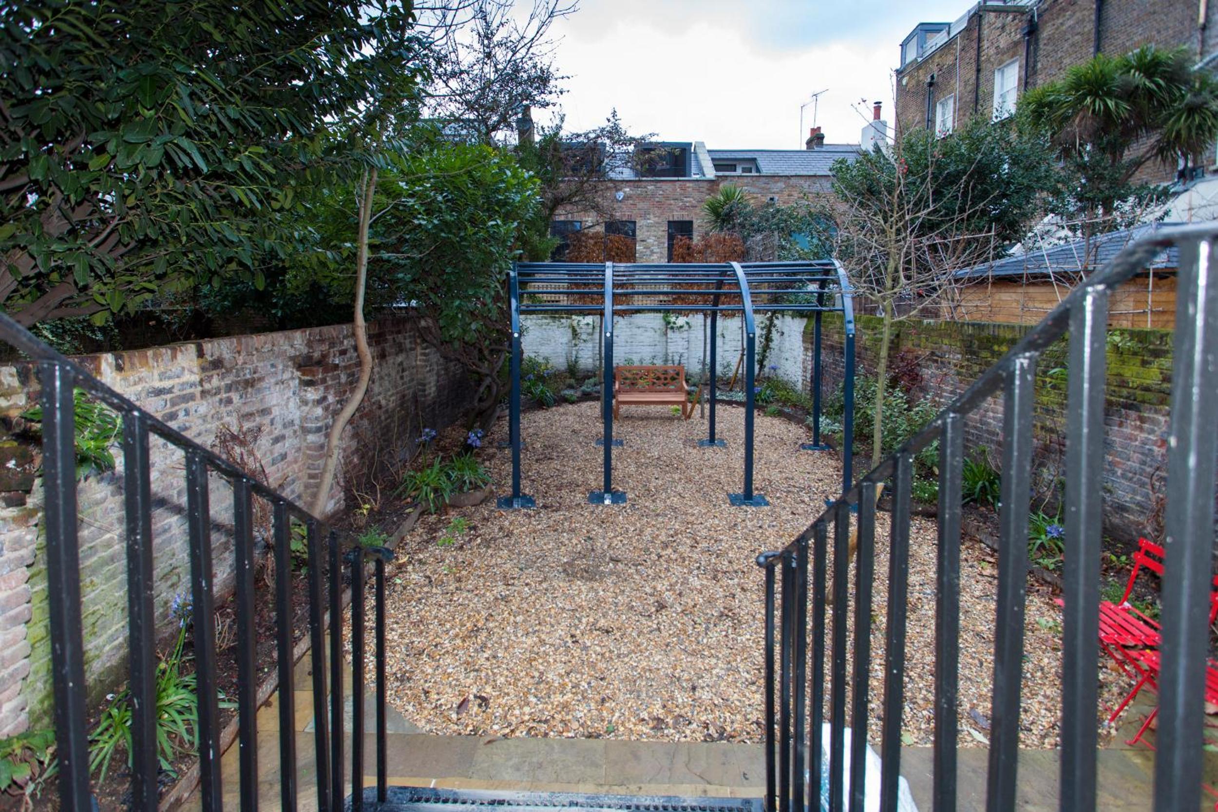 Italianflat - Holland Park