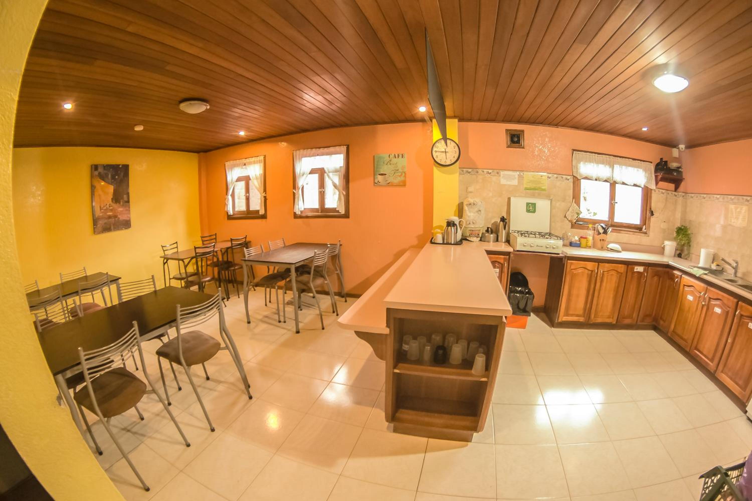 La Casa del Molino Blanco B&B