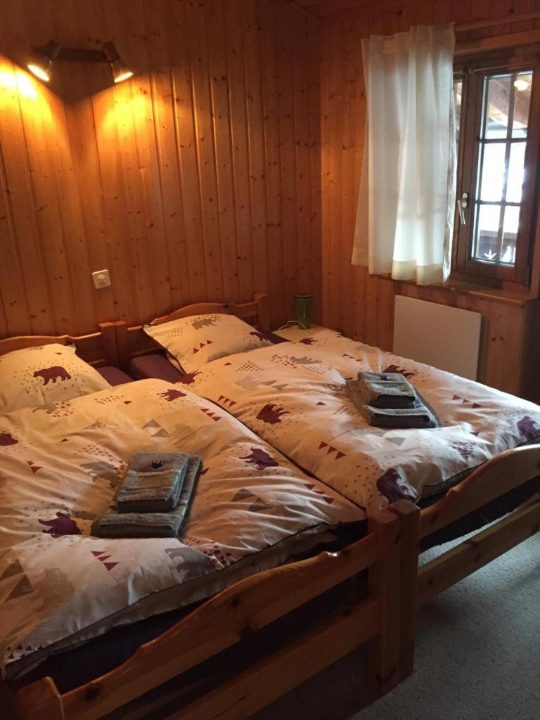 Chalet Michel view 3
