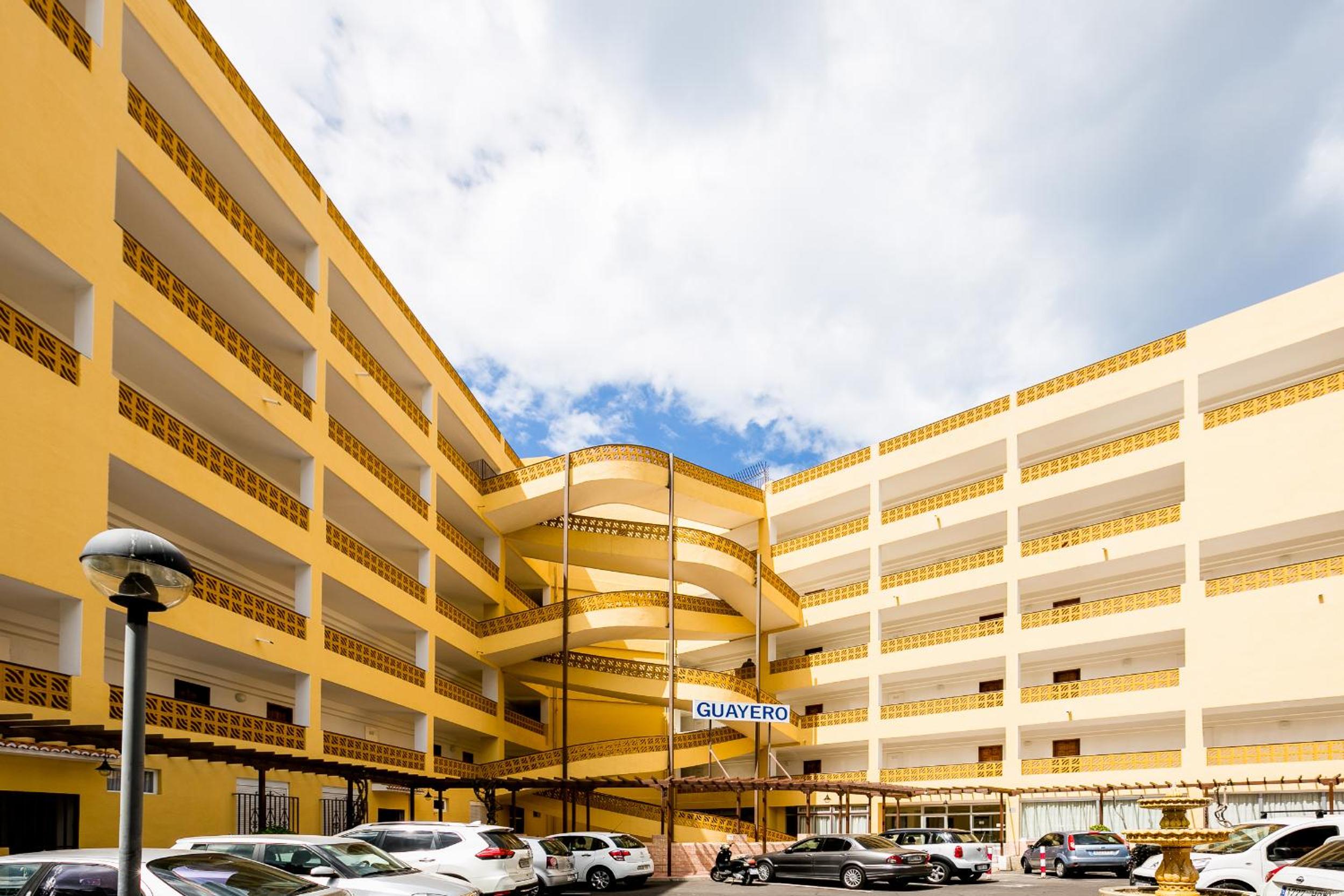 Los Cristianos Guayero apartment view 3