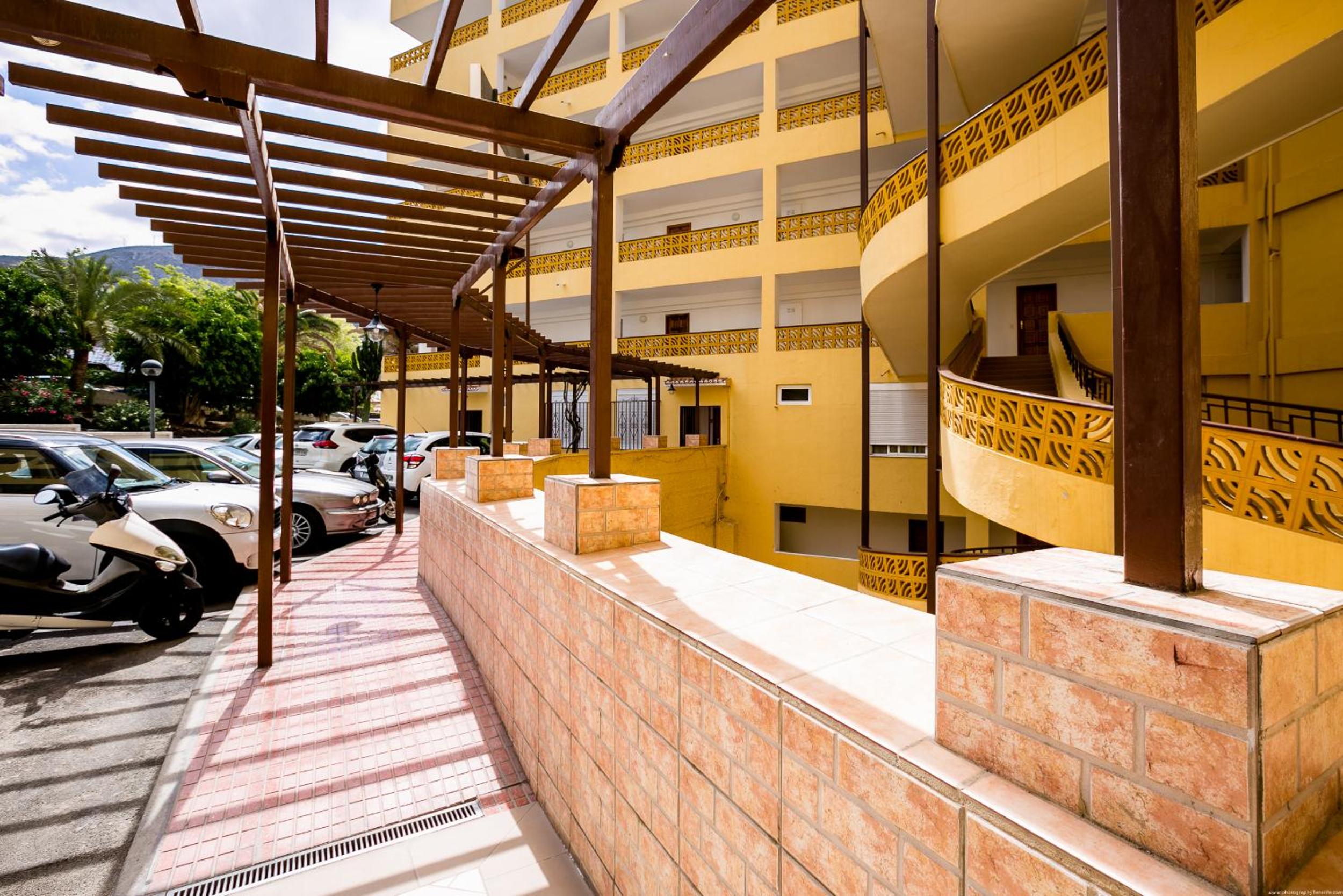 Los Cristianos Guayero apartment view 4