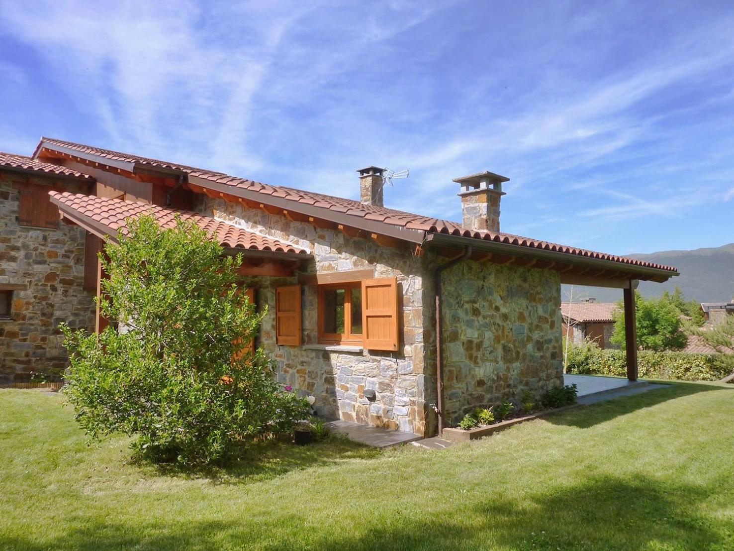Casa PereCampelles - Vall de Núria - Ripollès view 3