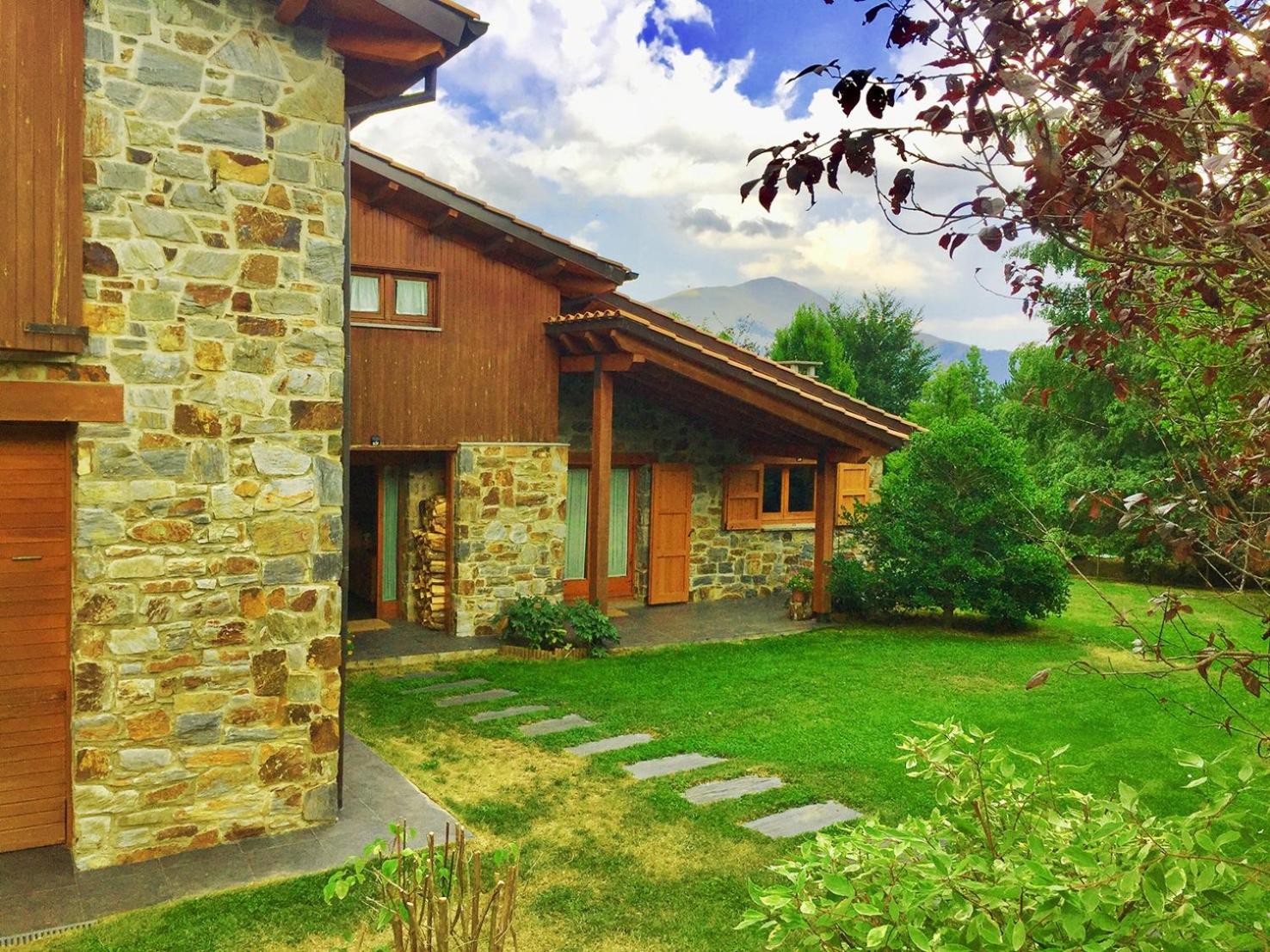 Casa PereCampelles - Vall de Núria - Ripollès view 4