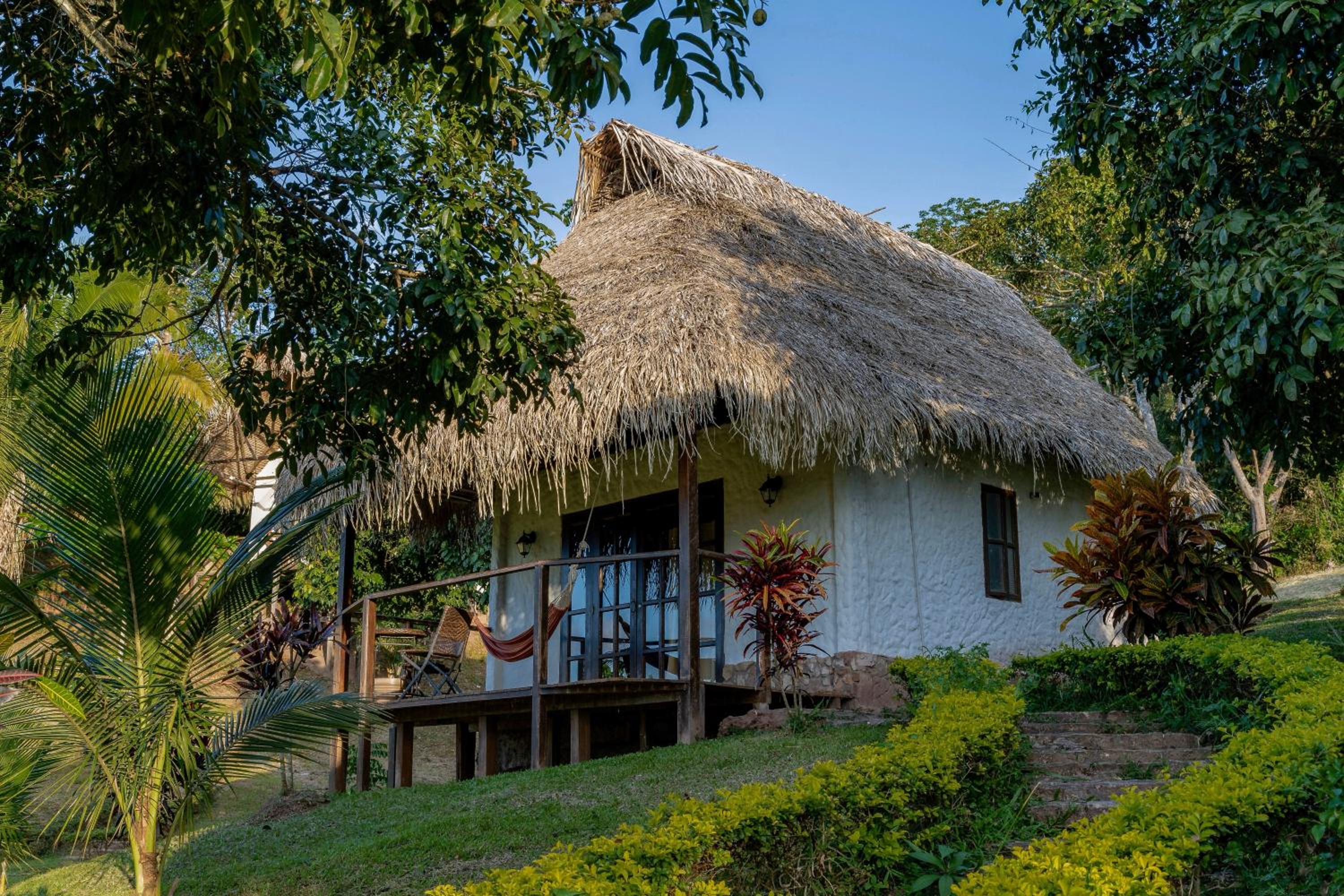 Sauce Lodge - Laguna Azul