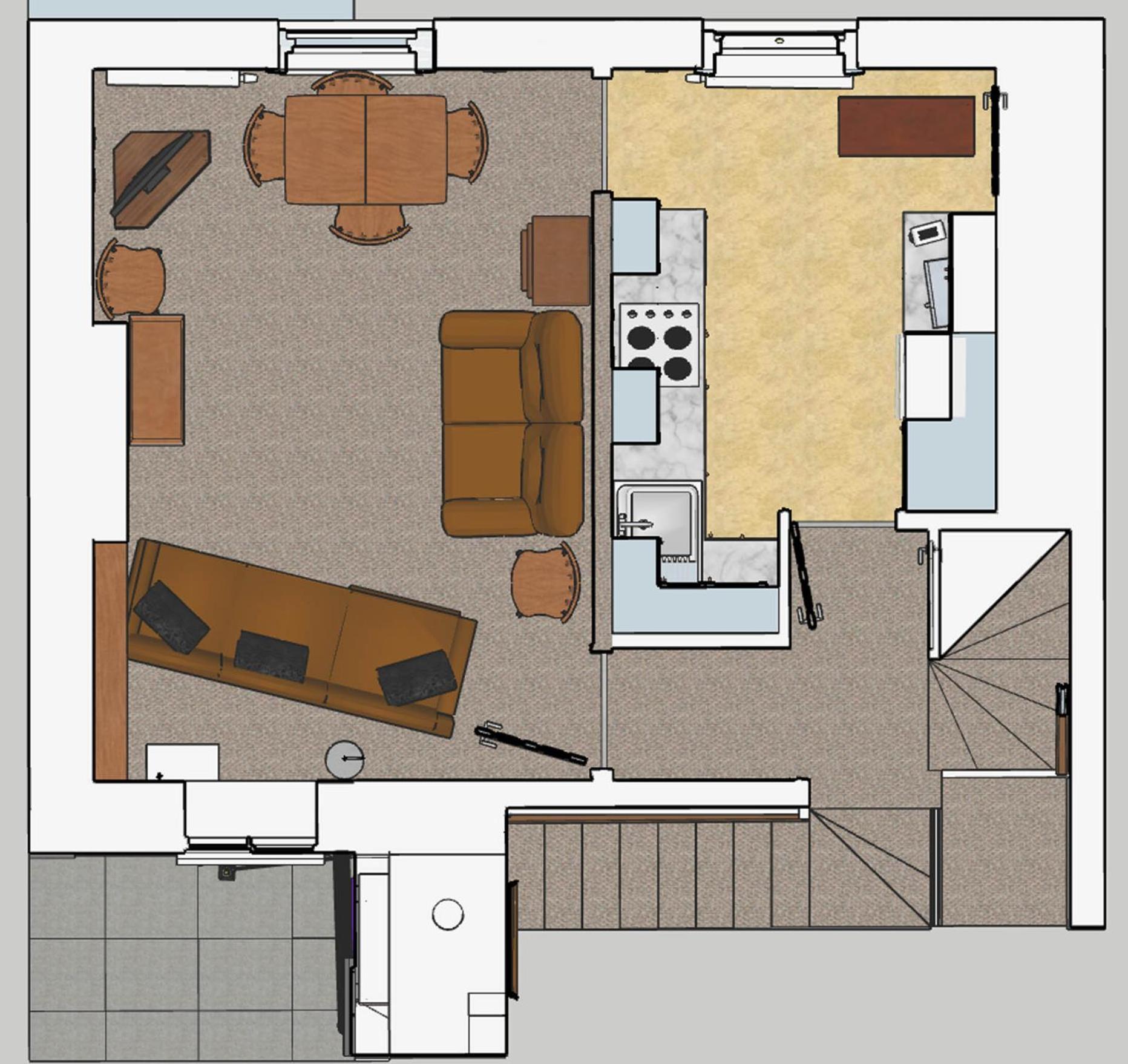 kitchen