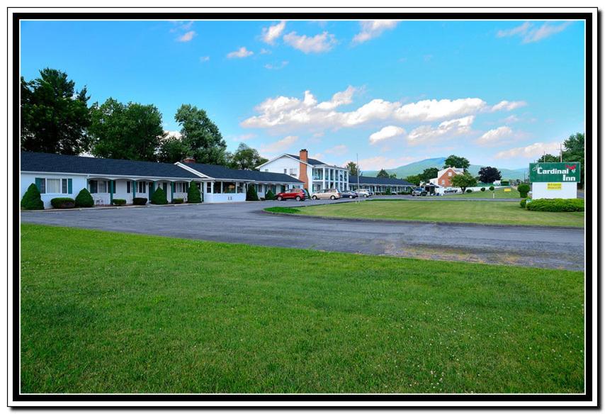 The Cardinal Inn