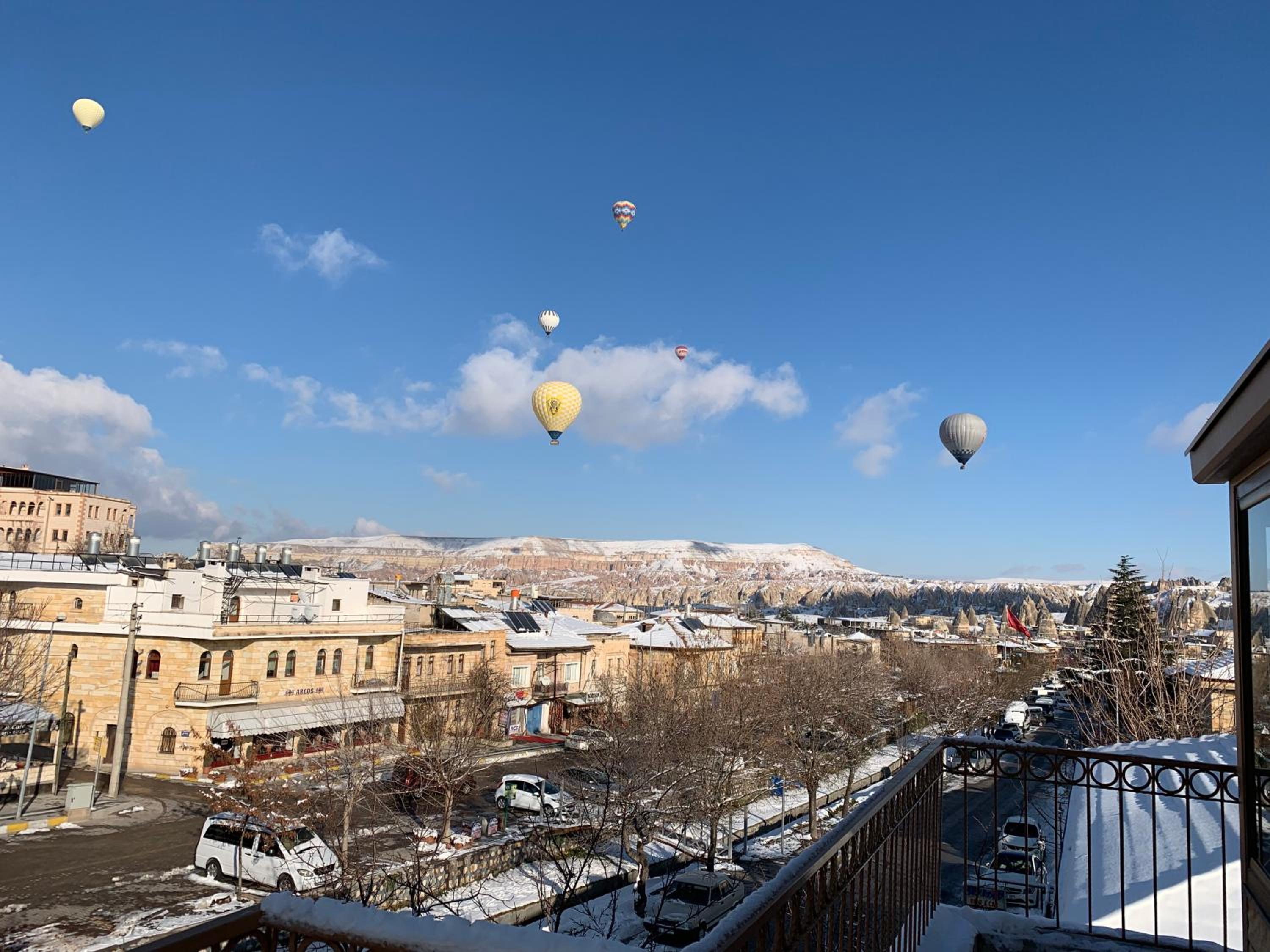 Cappadocian Special House - Image 17