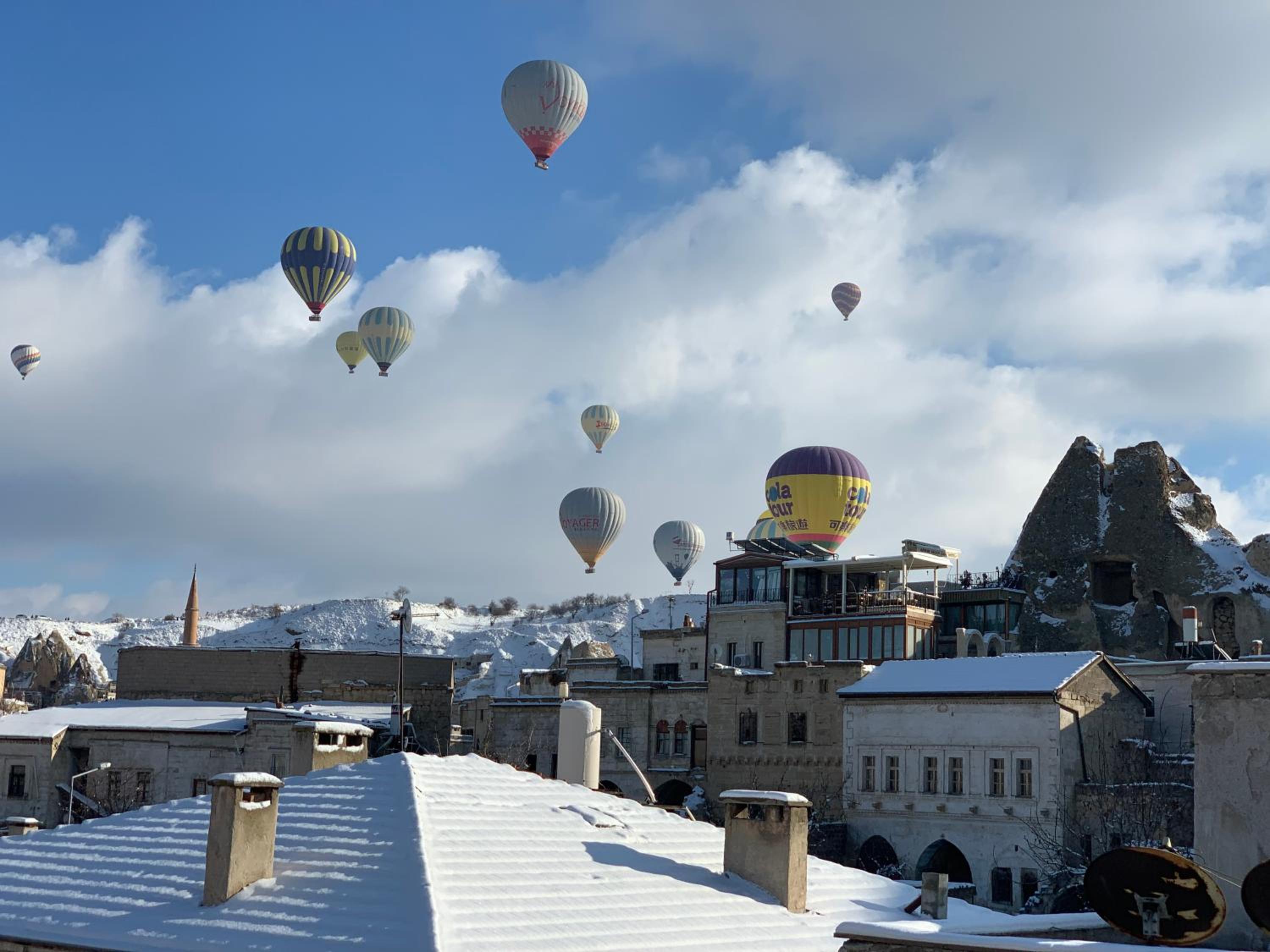 Cappadocian Special House - Image 19