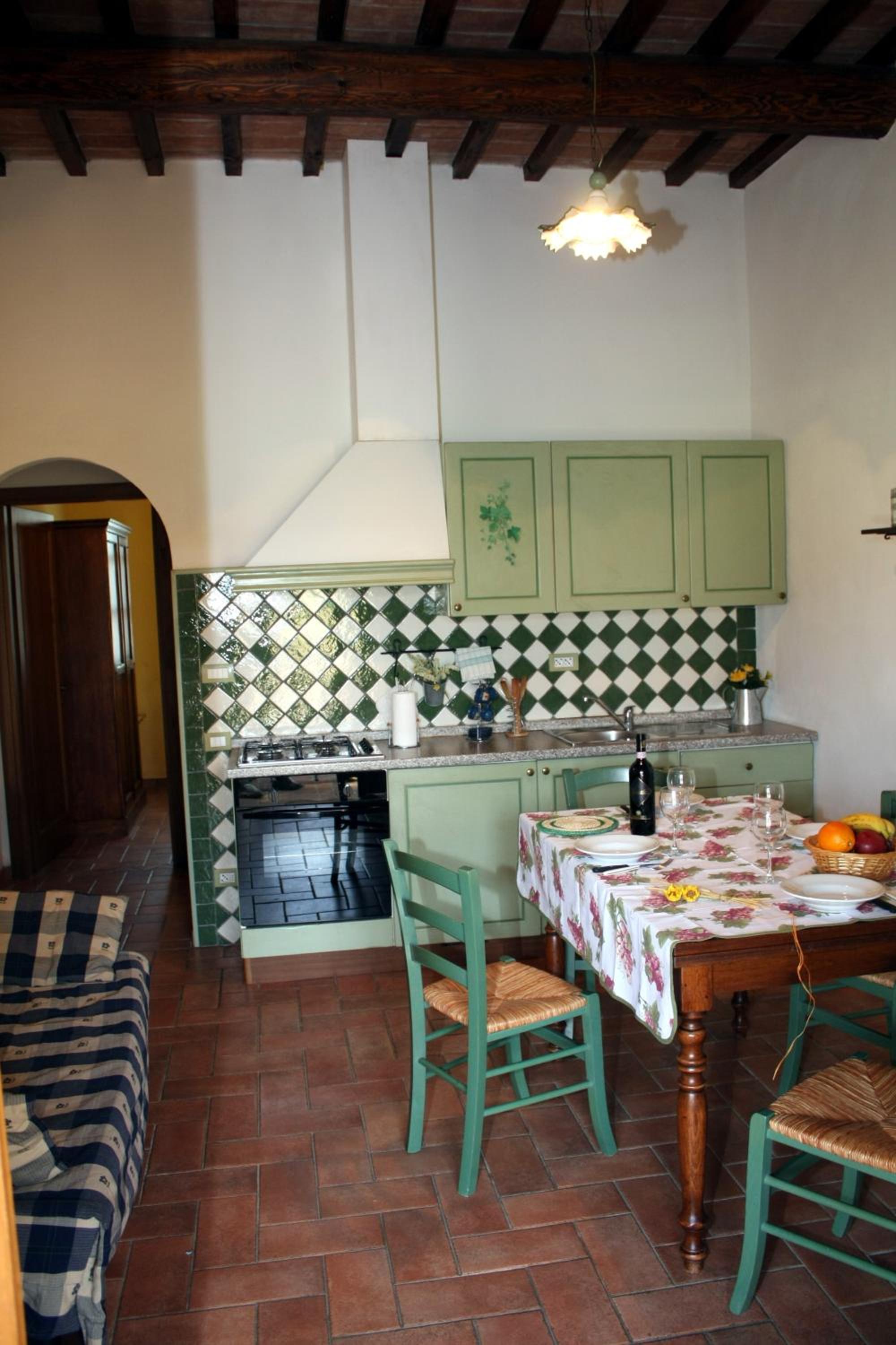 Agriturismo Le Docce