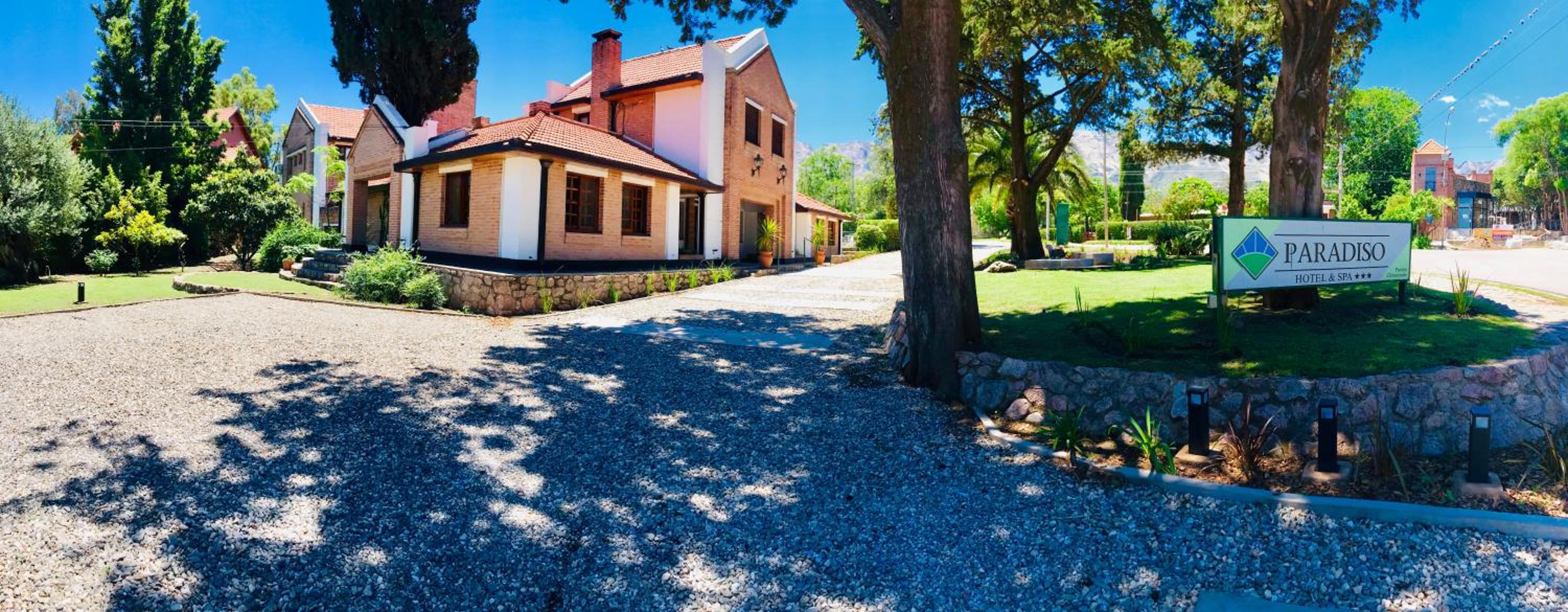 Hotel Paradiso Hotel - Image 1