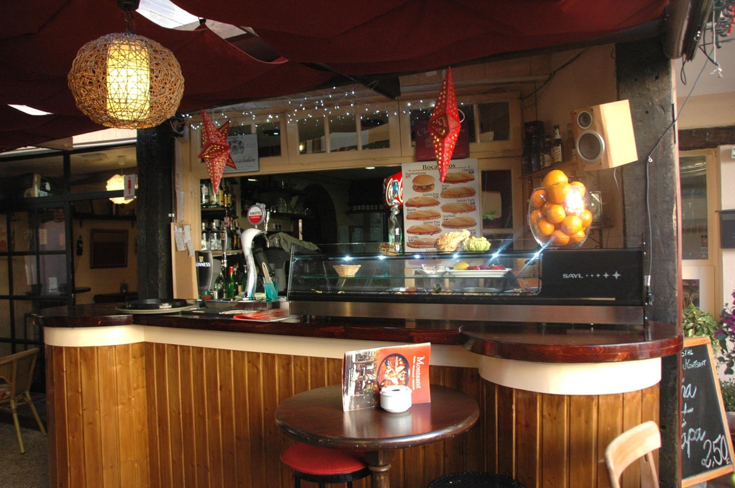 Hostal Montsant