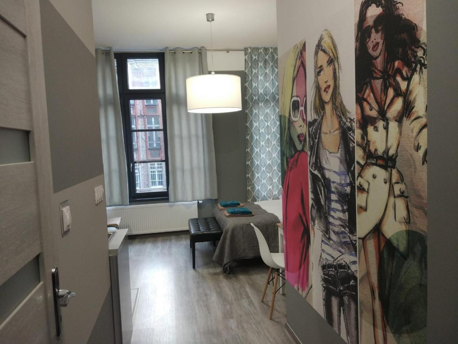 Apartament Easy Stay Center view 2
