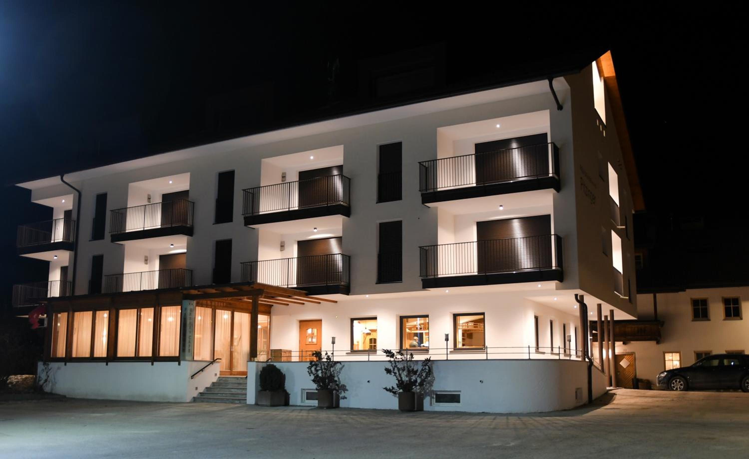 Residence Pitzinger view 2