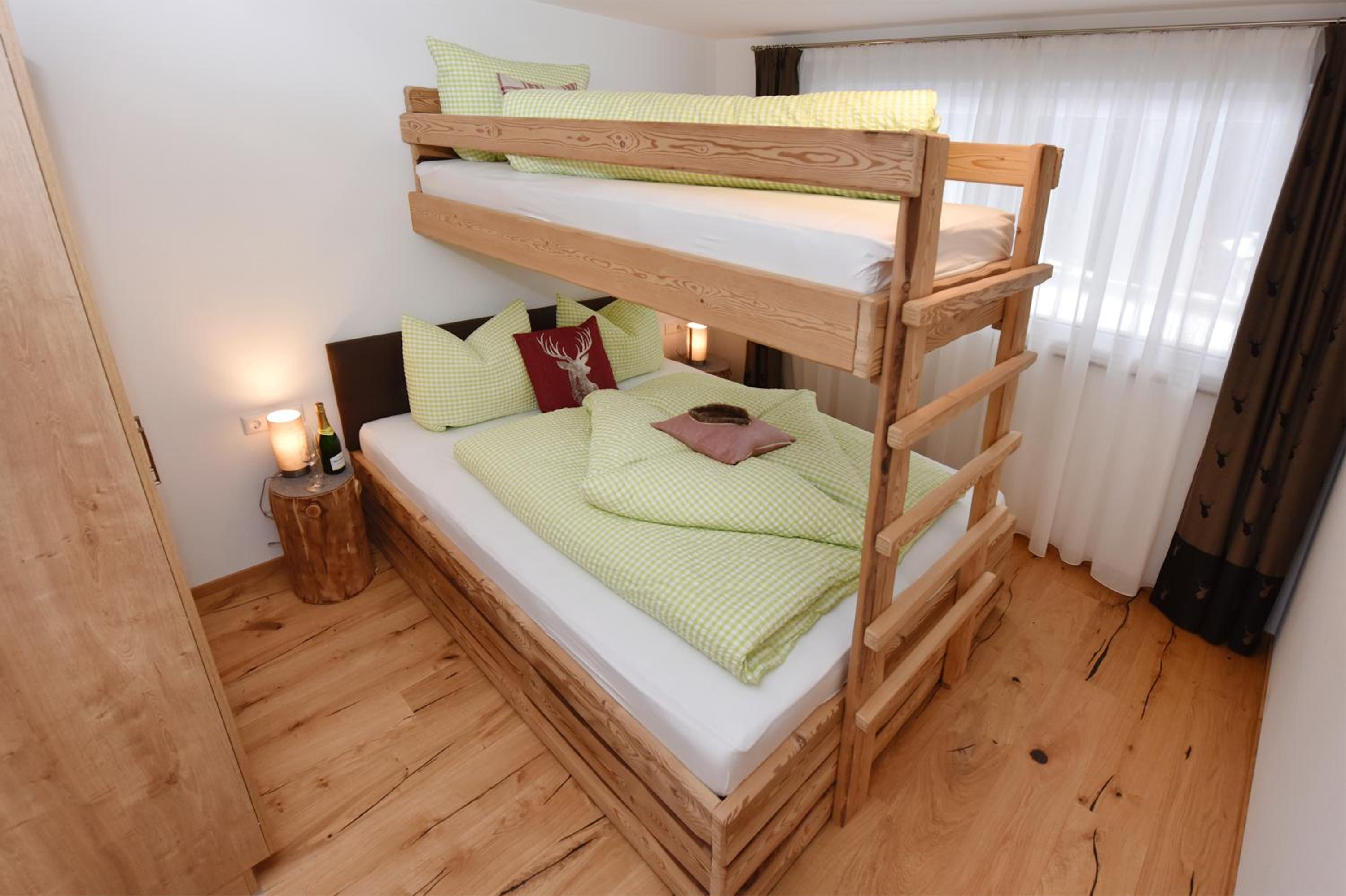 Salzgeber Appartements
