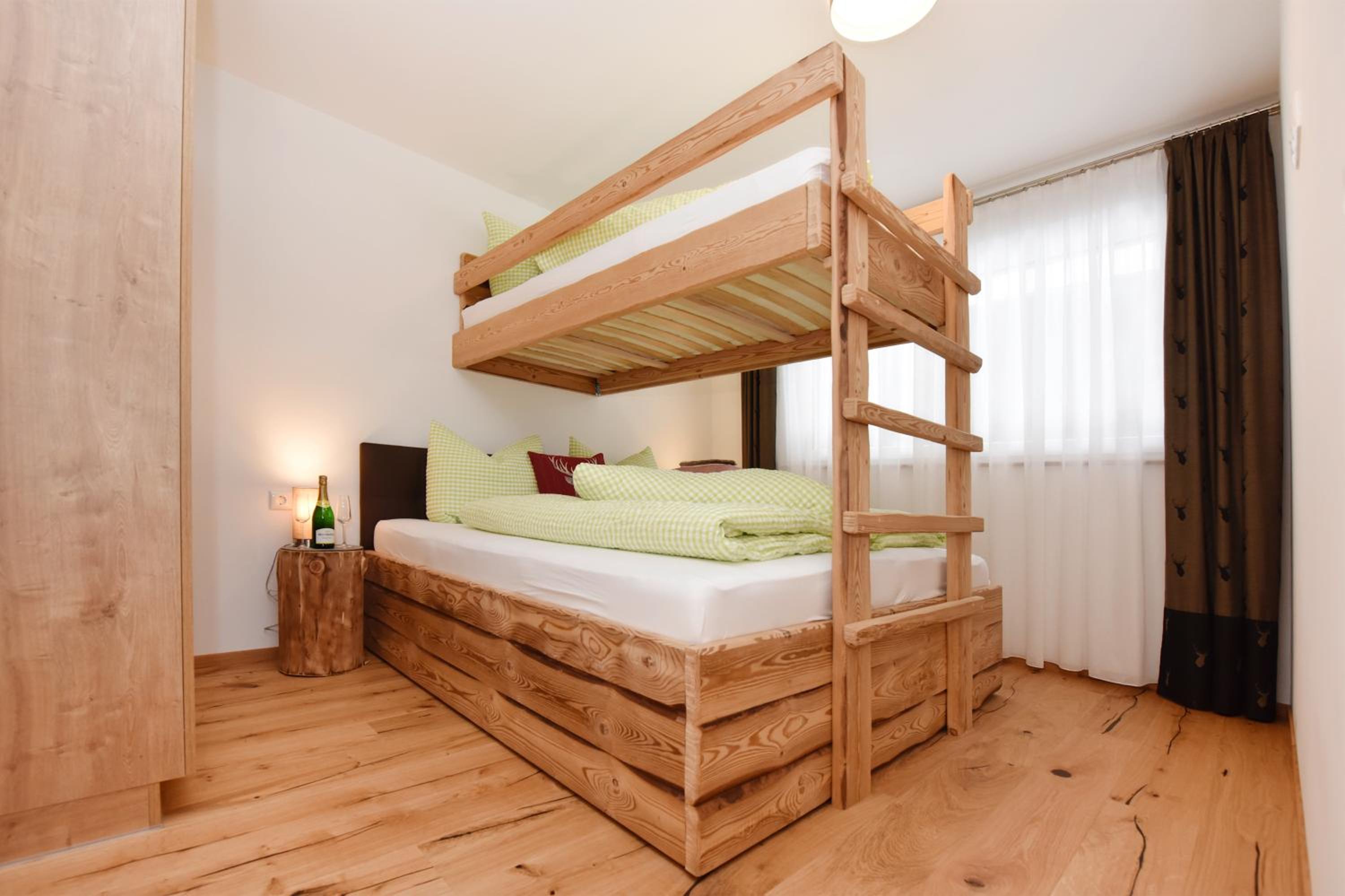 Salzgeber Appartements