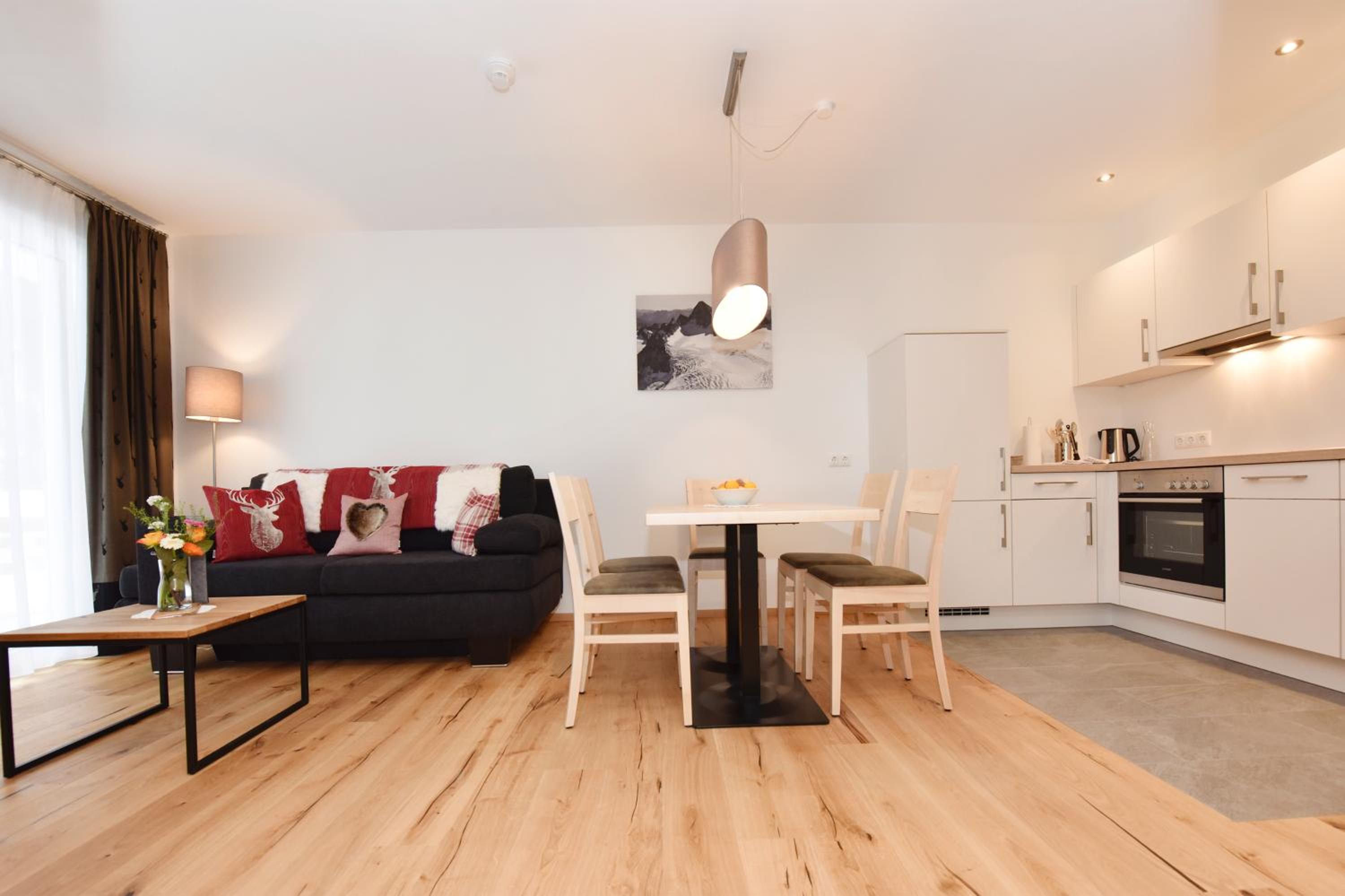 Salzgeber Appartements