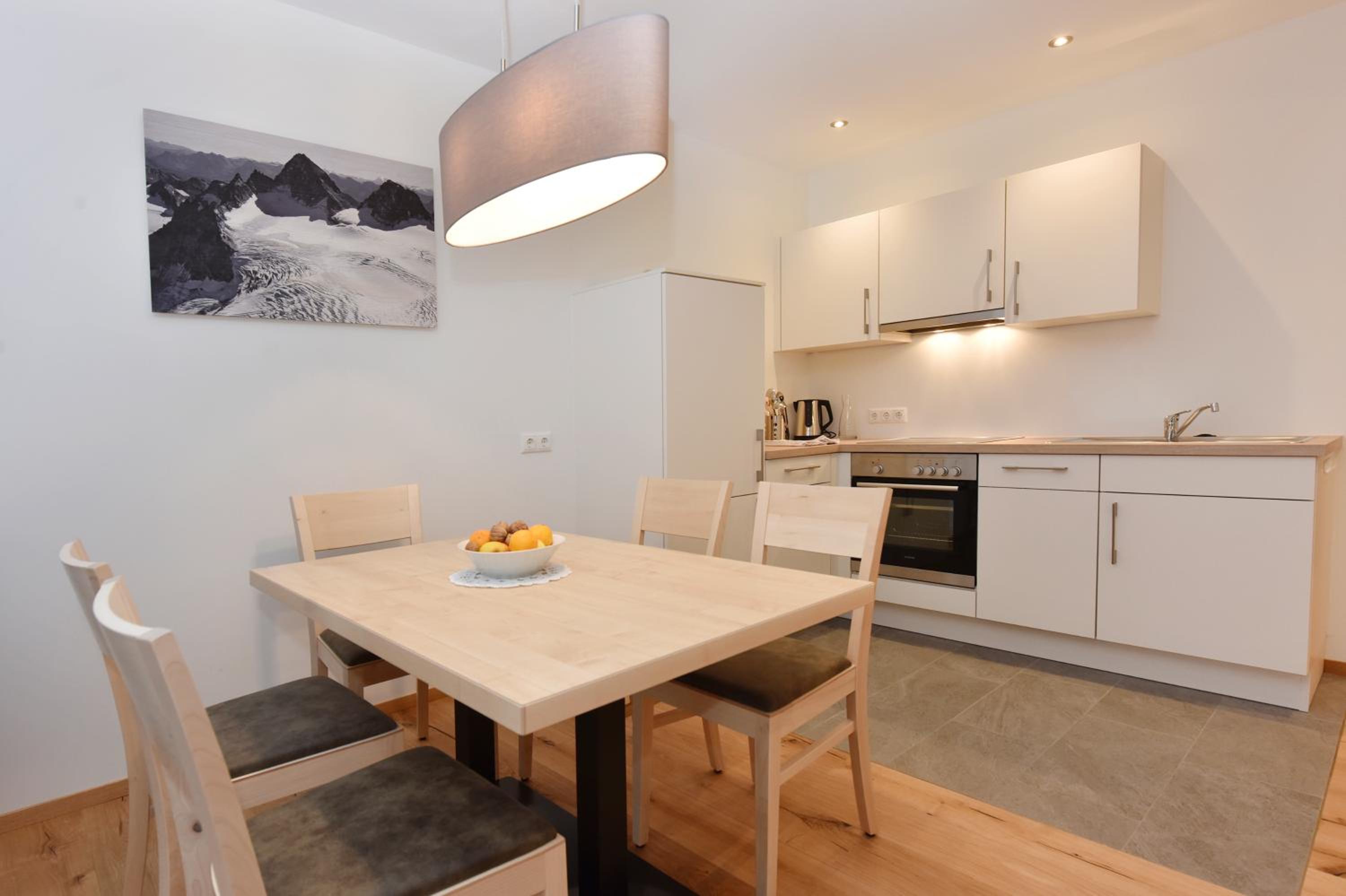 Salzgeber Appartements