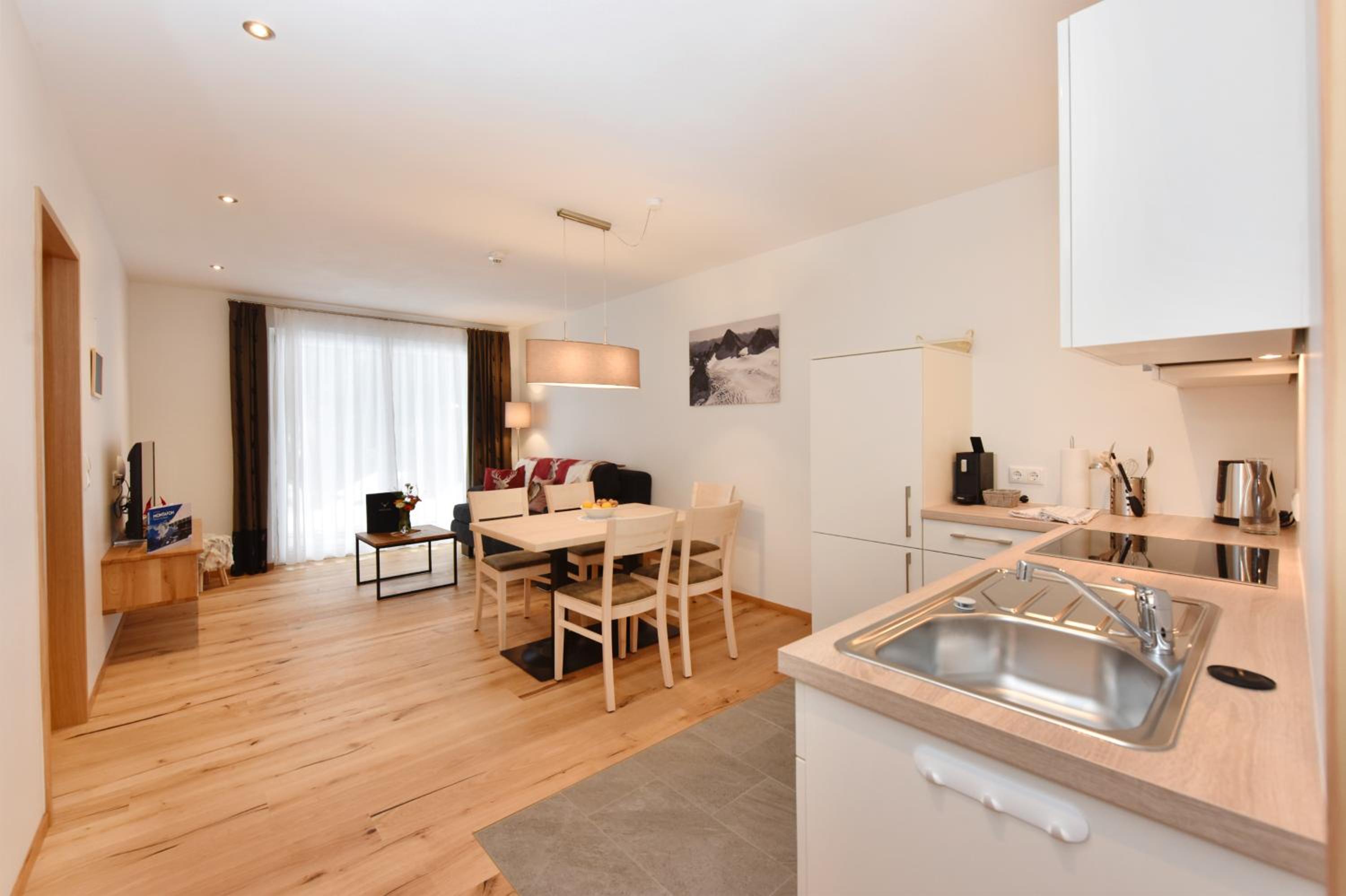 Salzgeber Appartements