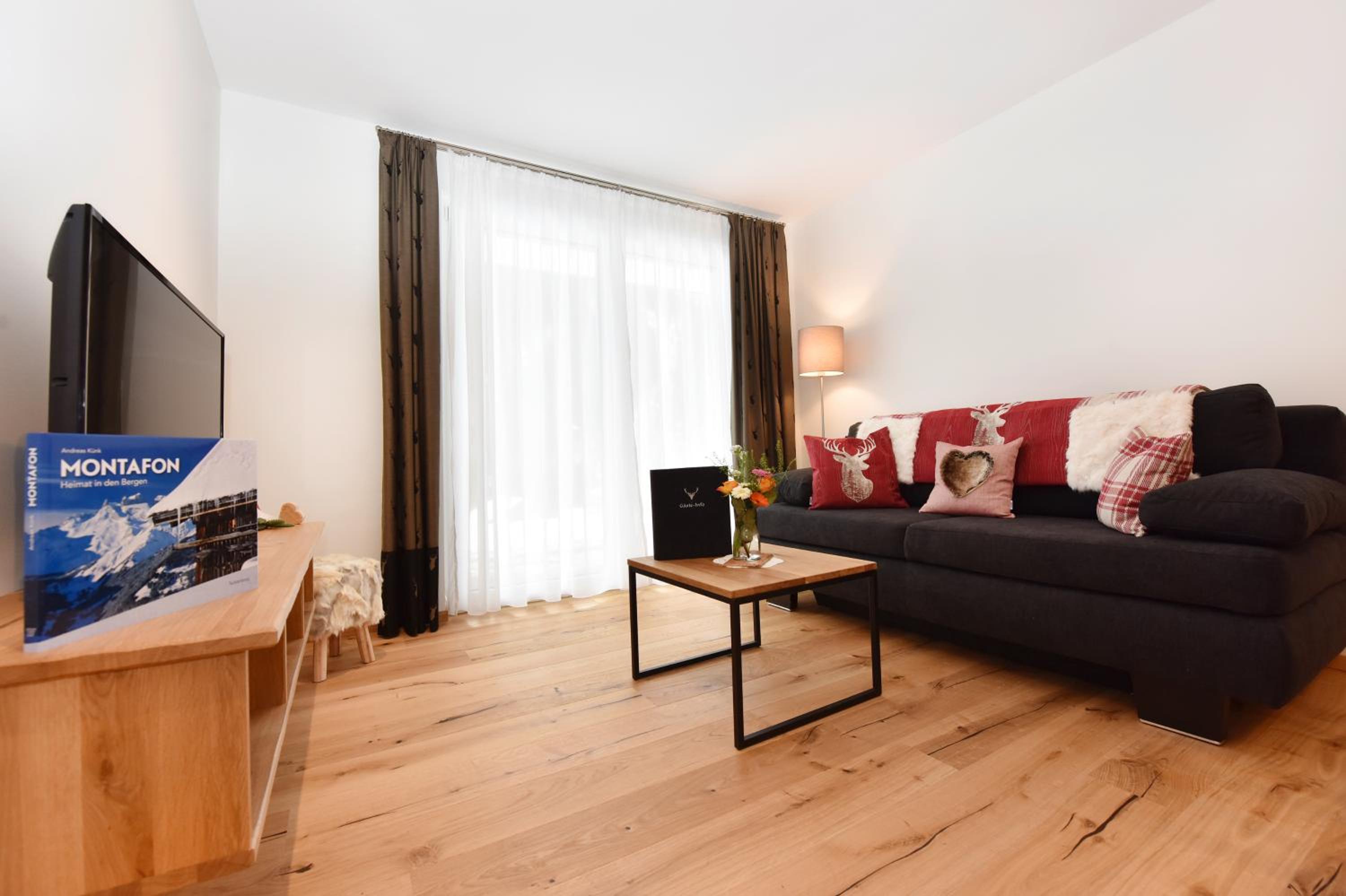 Salzgeber Appartements