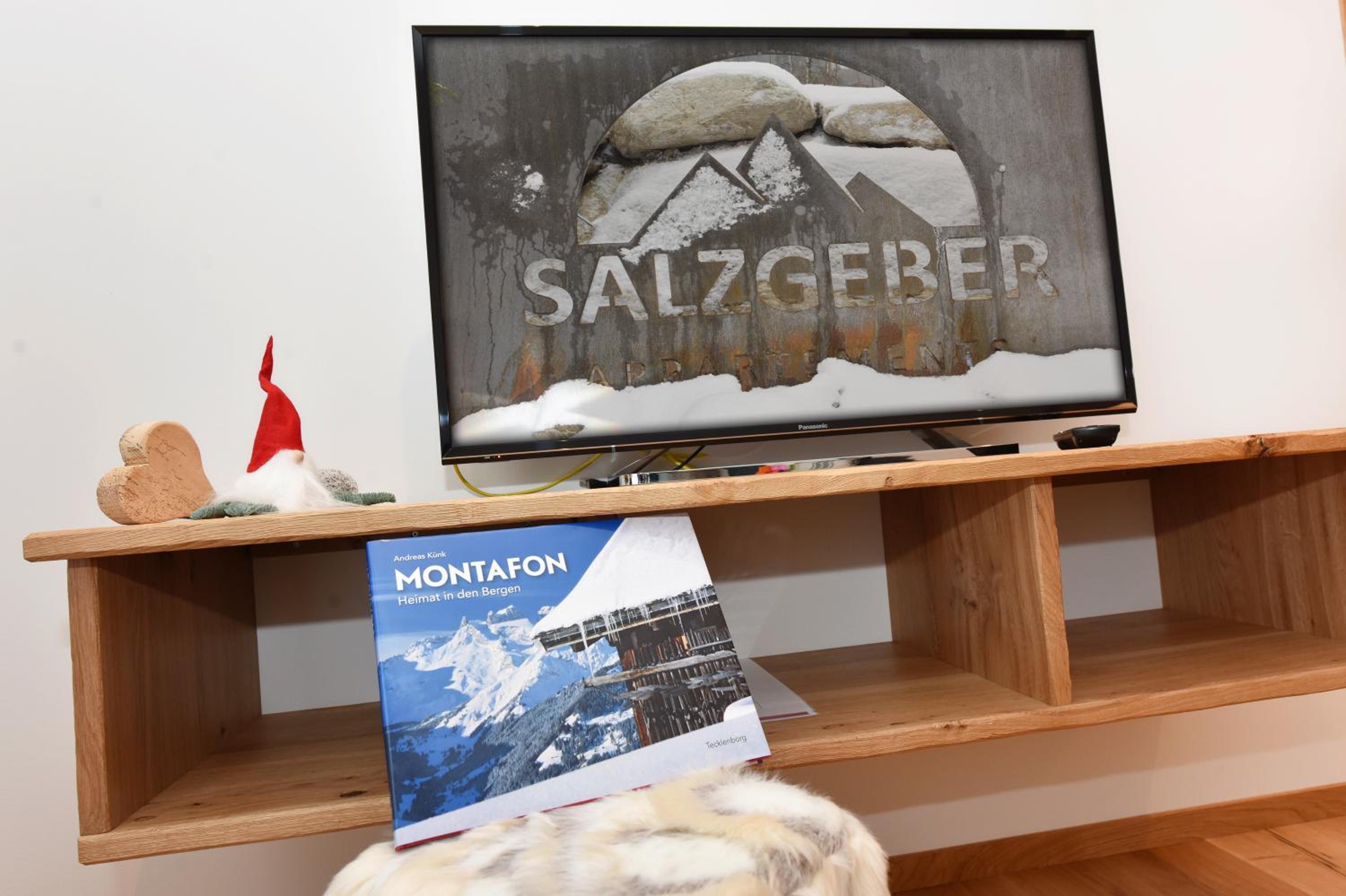 Salzgeber Appartements