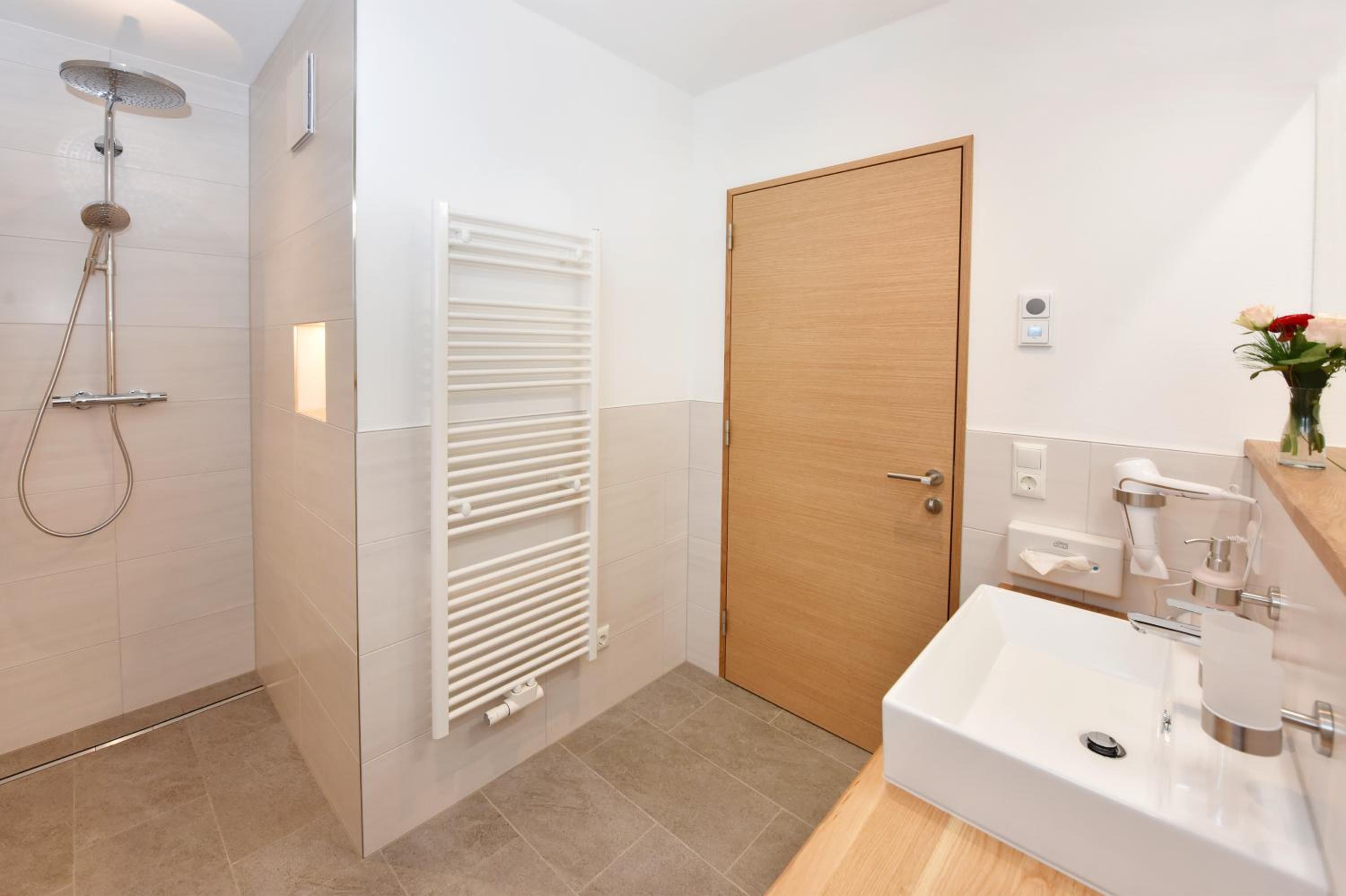 Salzgeber Appartements