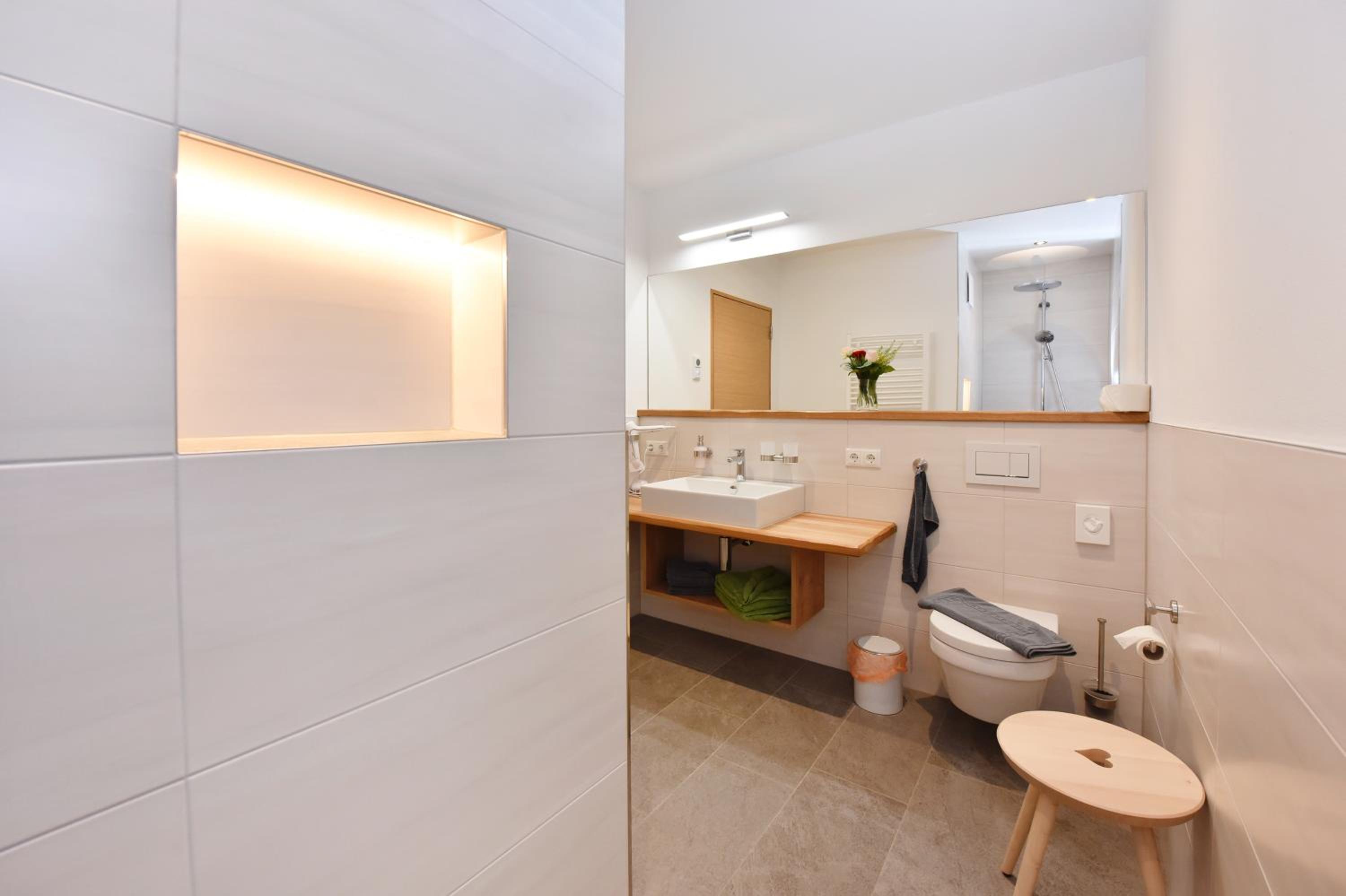 Salzgeber Appartements
