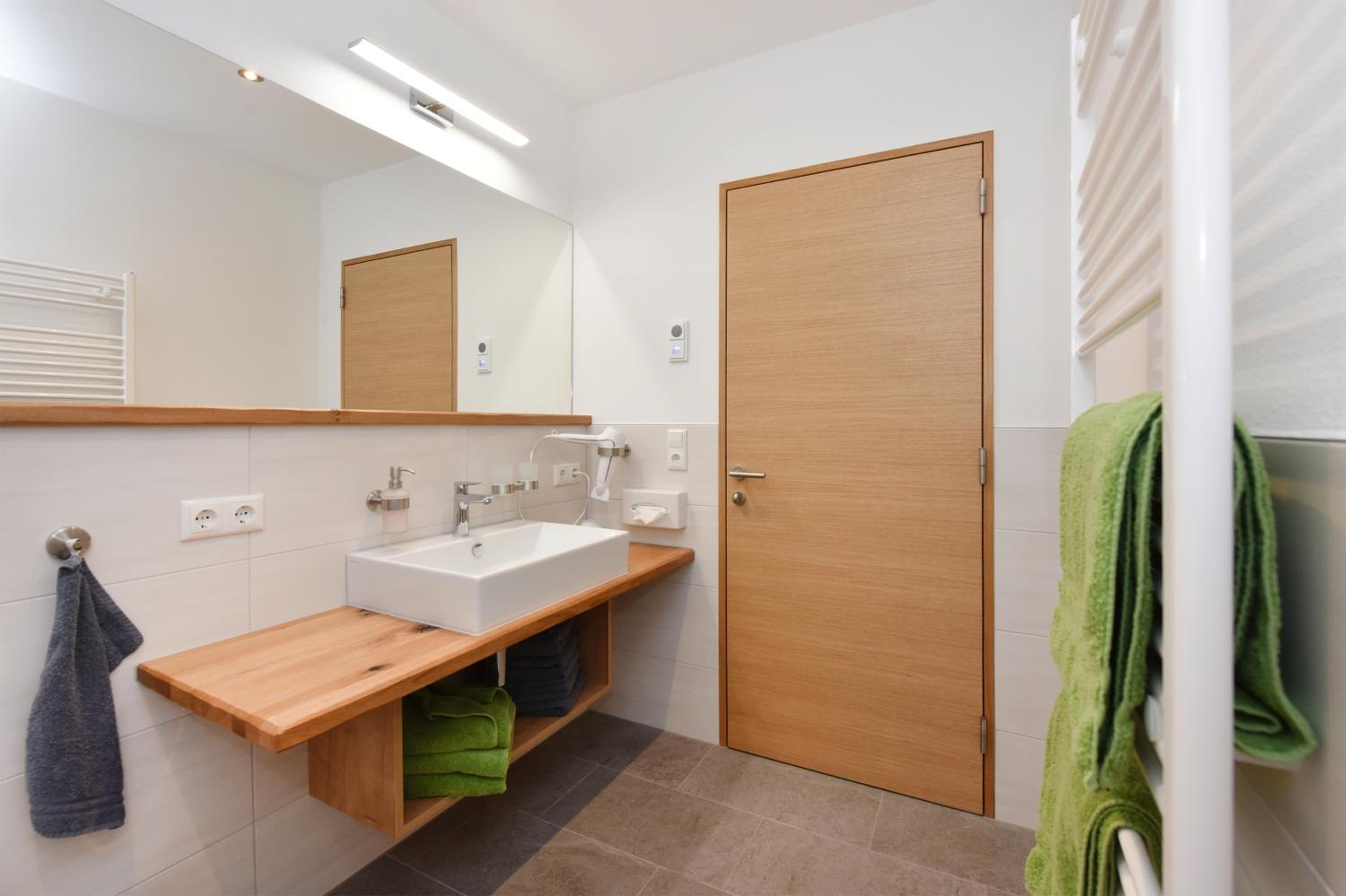 Salzgeber Appartements